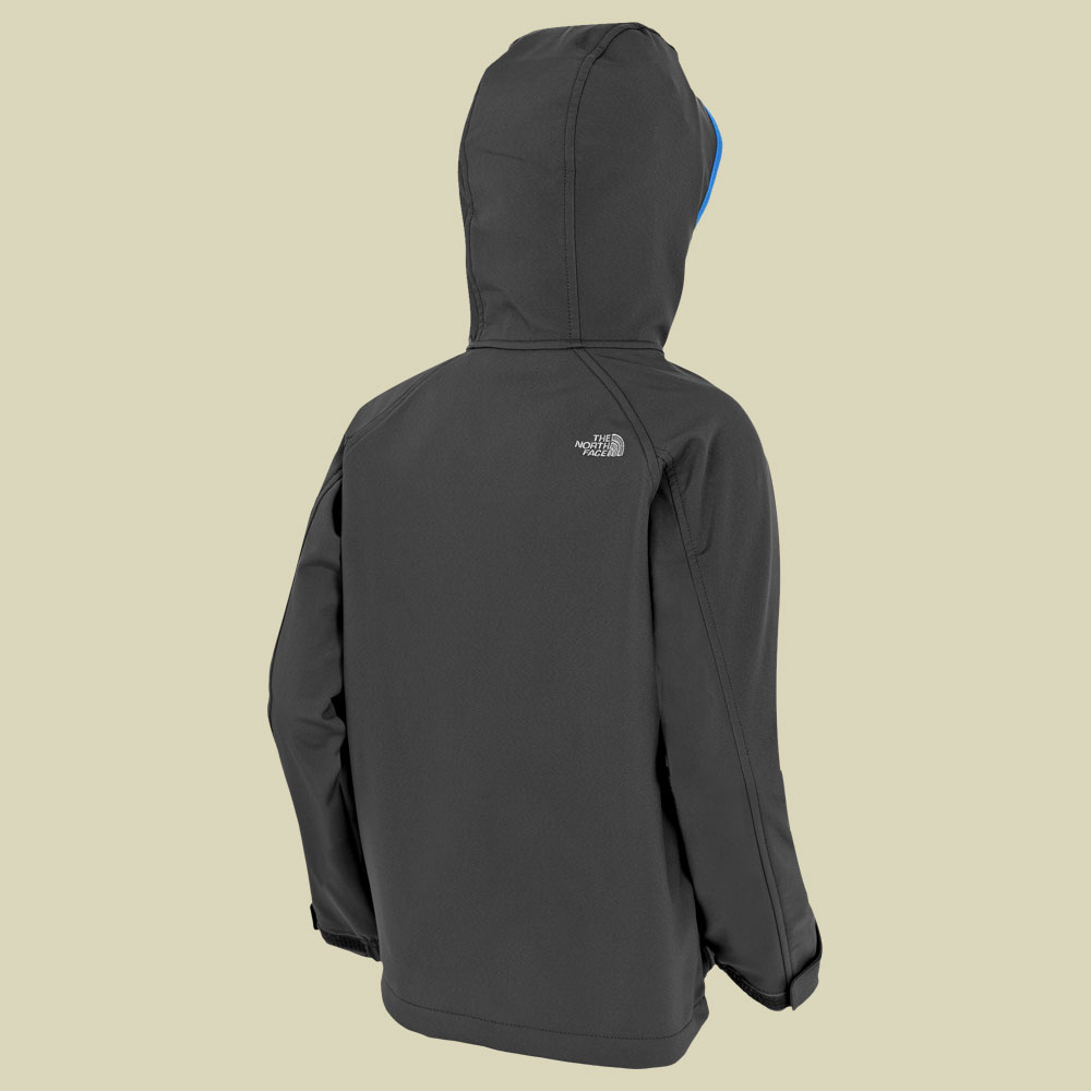 Softshell Jacket Boy´s Größe S Farbe black