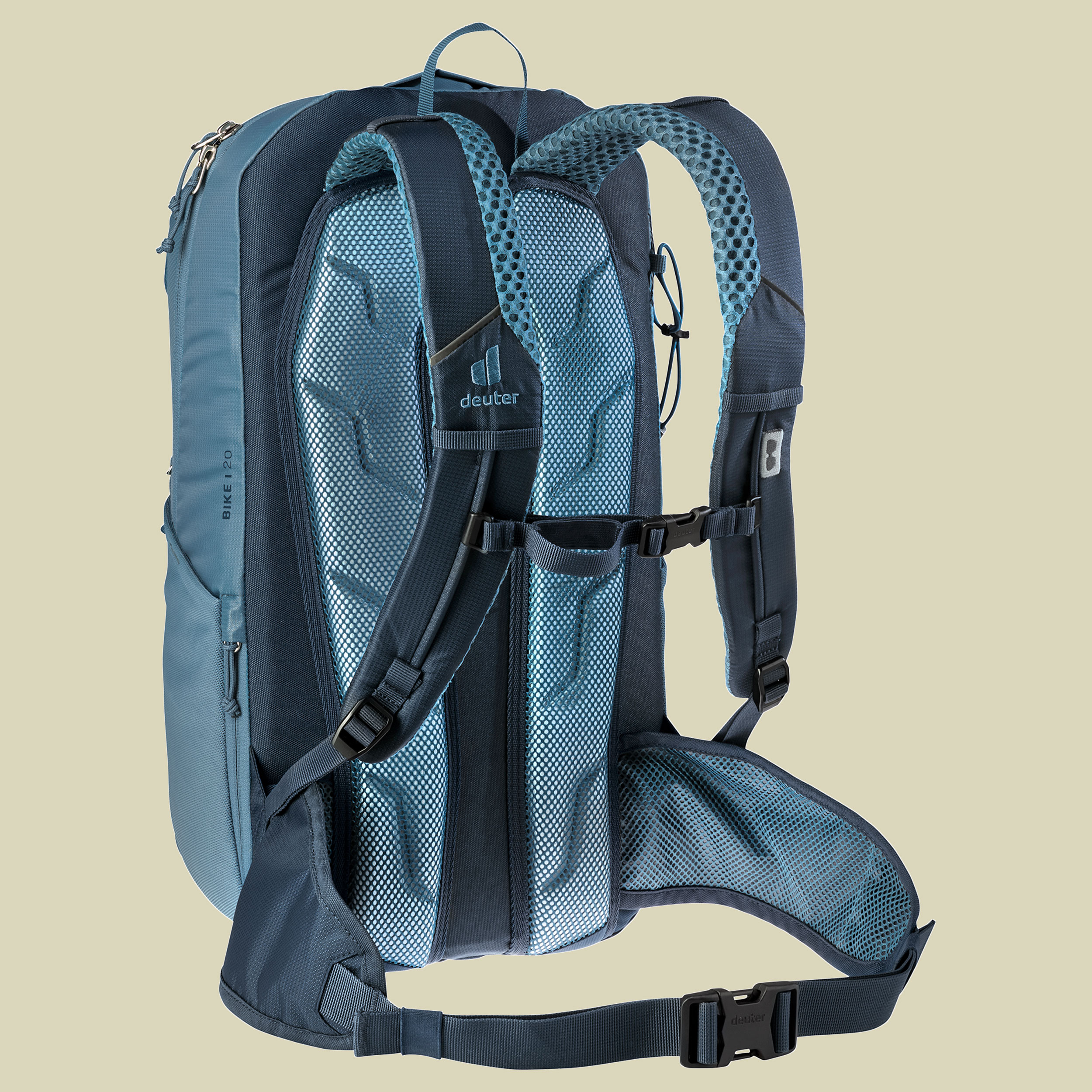 Bike I 20 20 blau - Farbe atlantic-ink