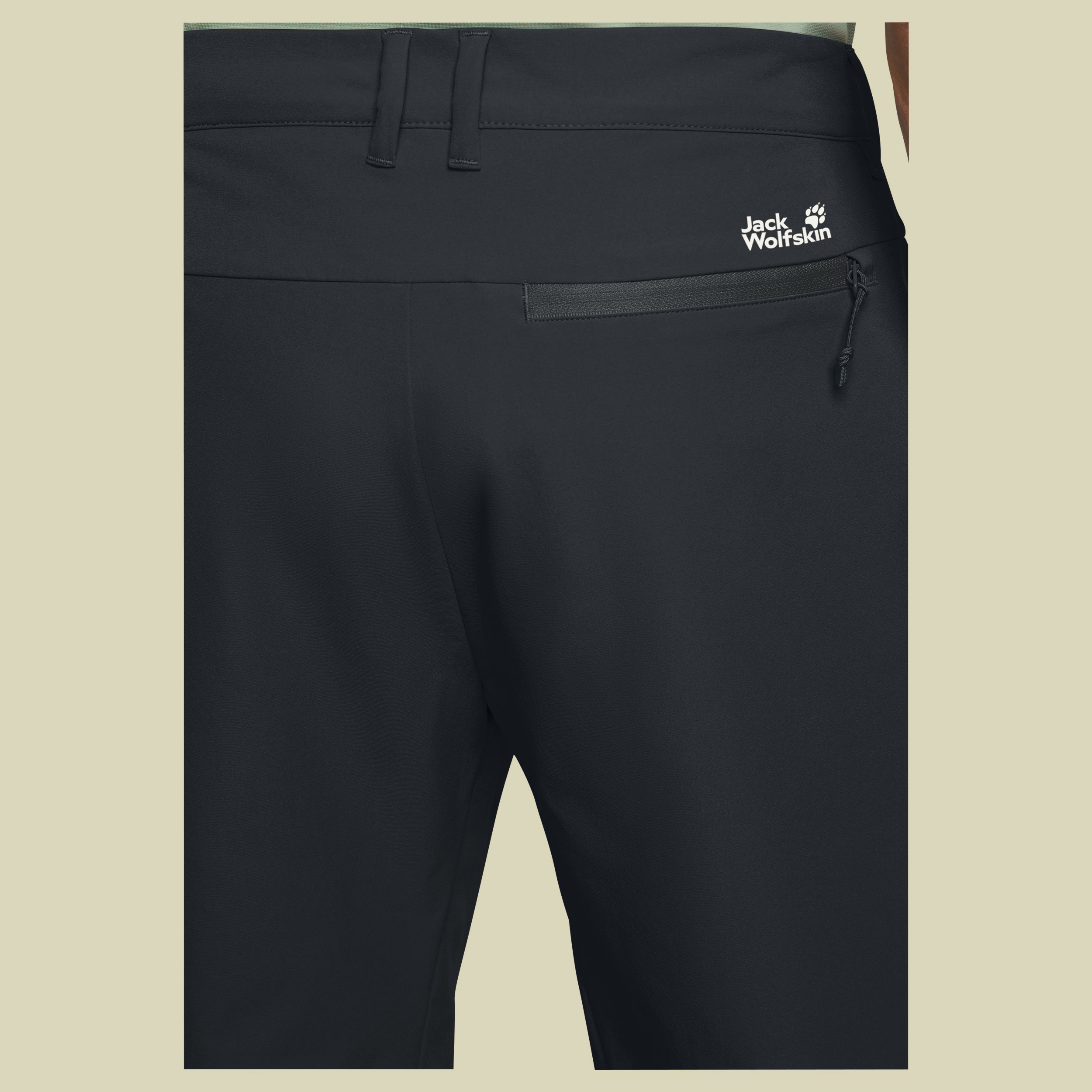 Pico Trail Zipp Off Pants Men 58 grau - phantom