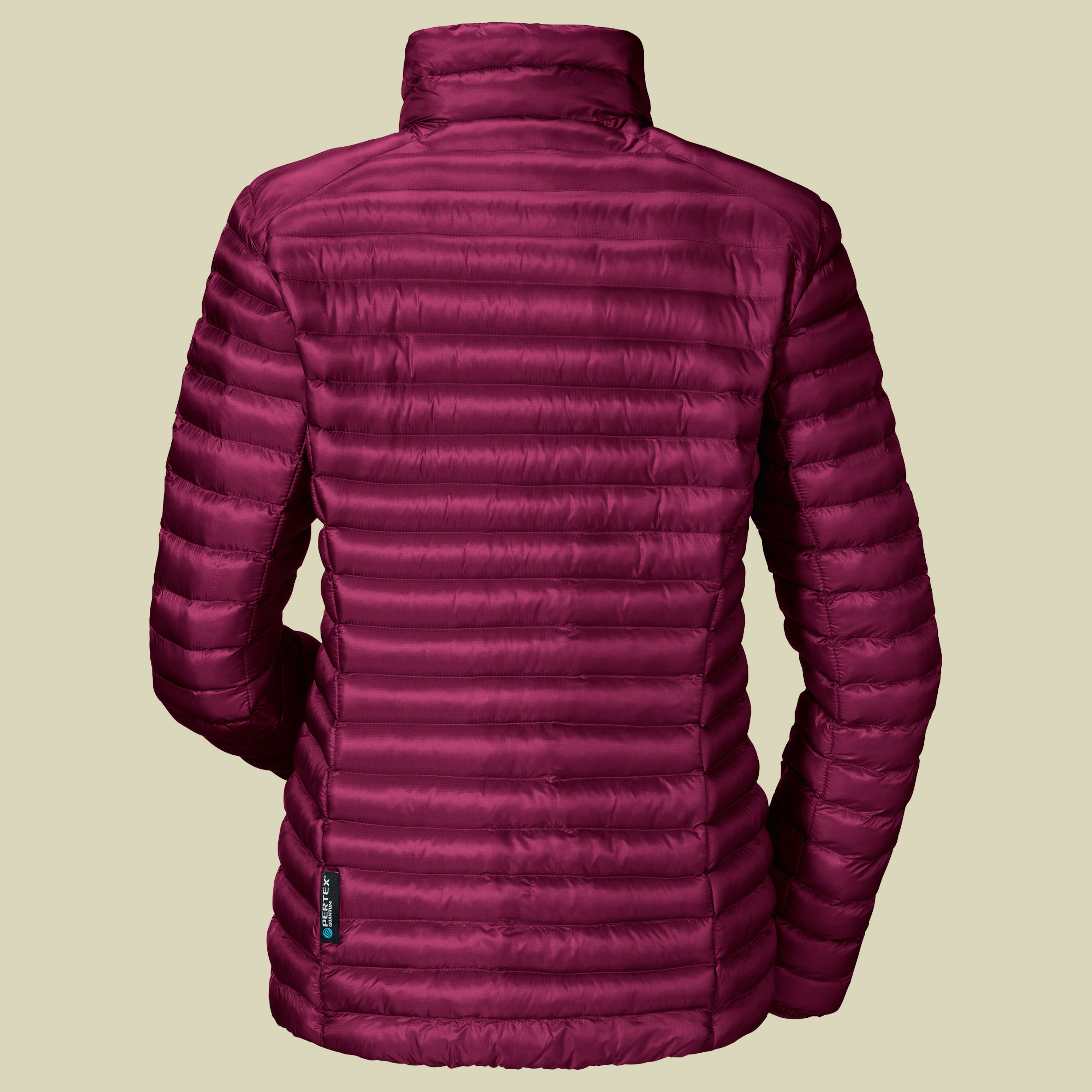 Thermo Jacket Annapolis1 Women Größe 36 Farbe beet red