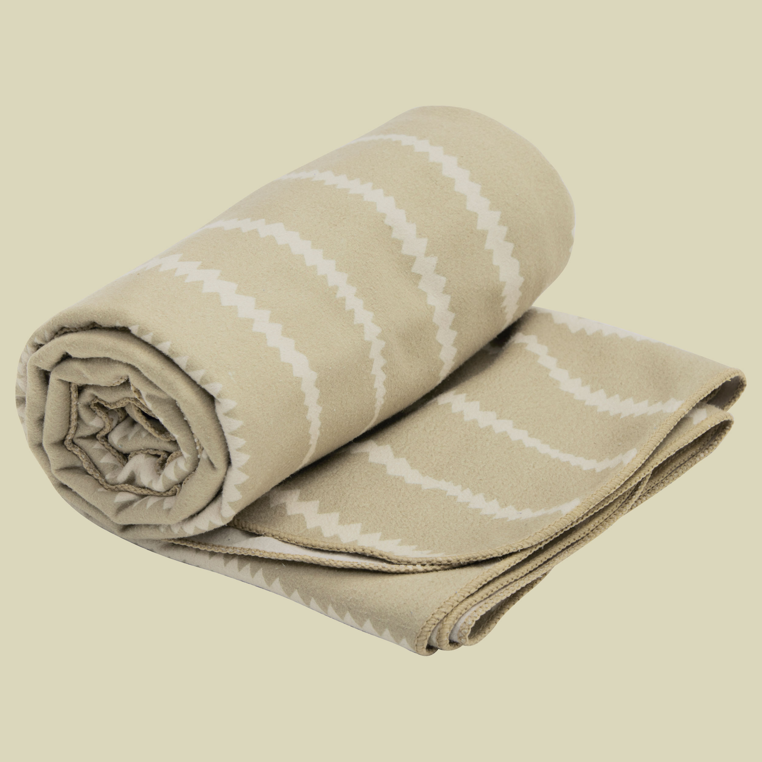 Drylite Towel beige XL - desert wind