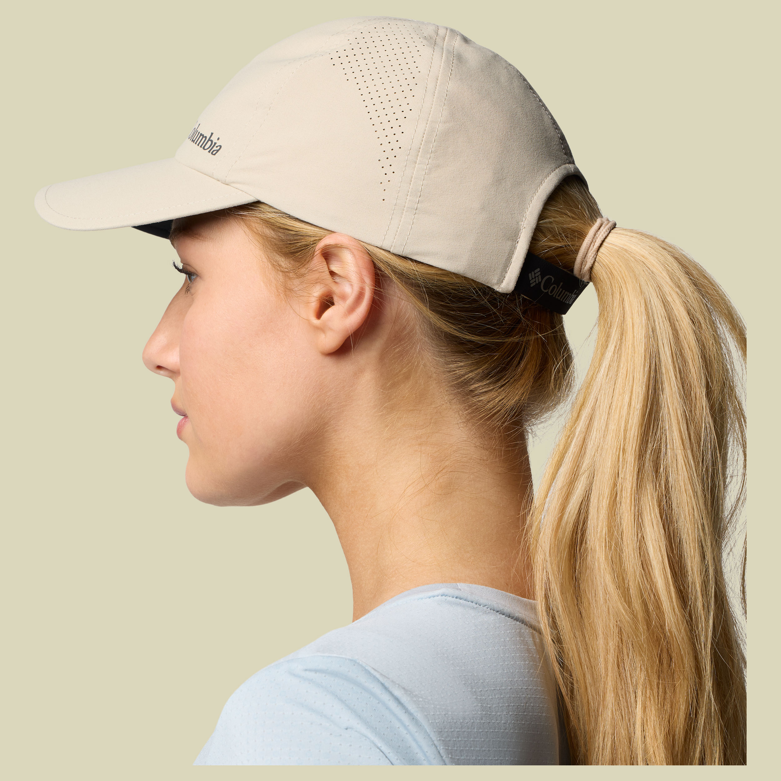 Silver Ridge IV Ball Cap one size beige - ancient fossil