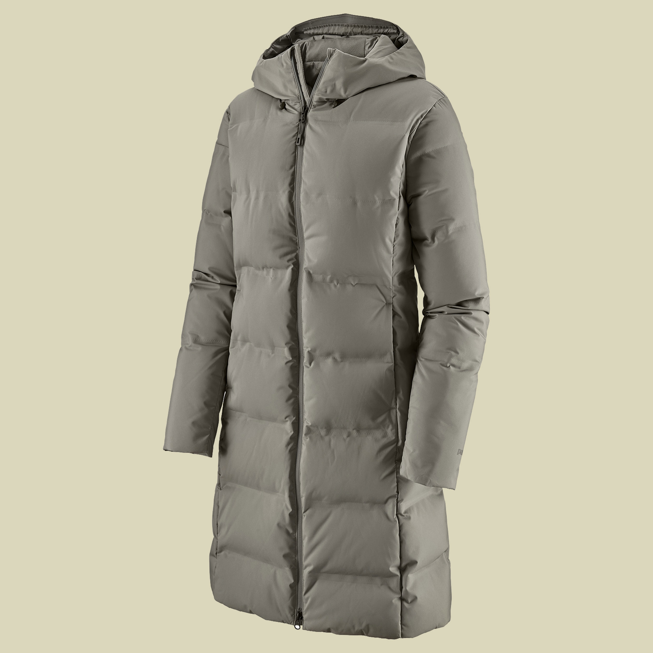 Jackson Glacier Parka Women Größe M Farbe feather grey