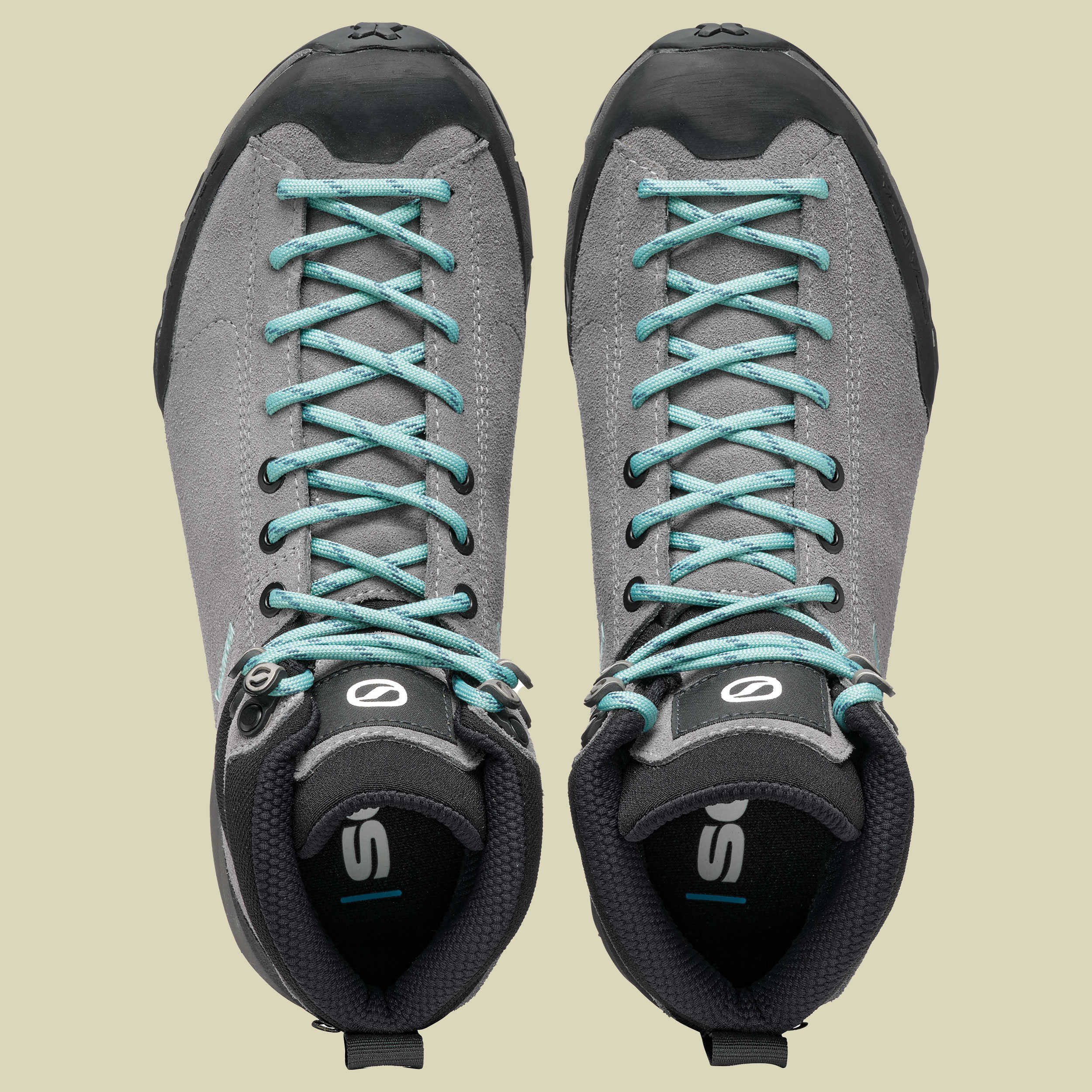 Mojito Hike GTX Women Größe 37,5 Farbe smoke-jade