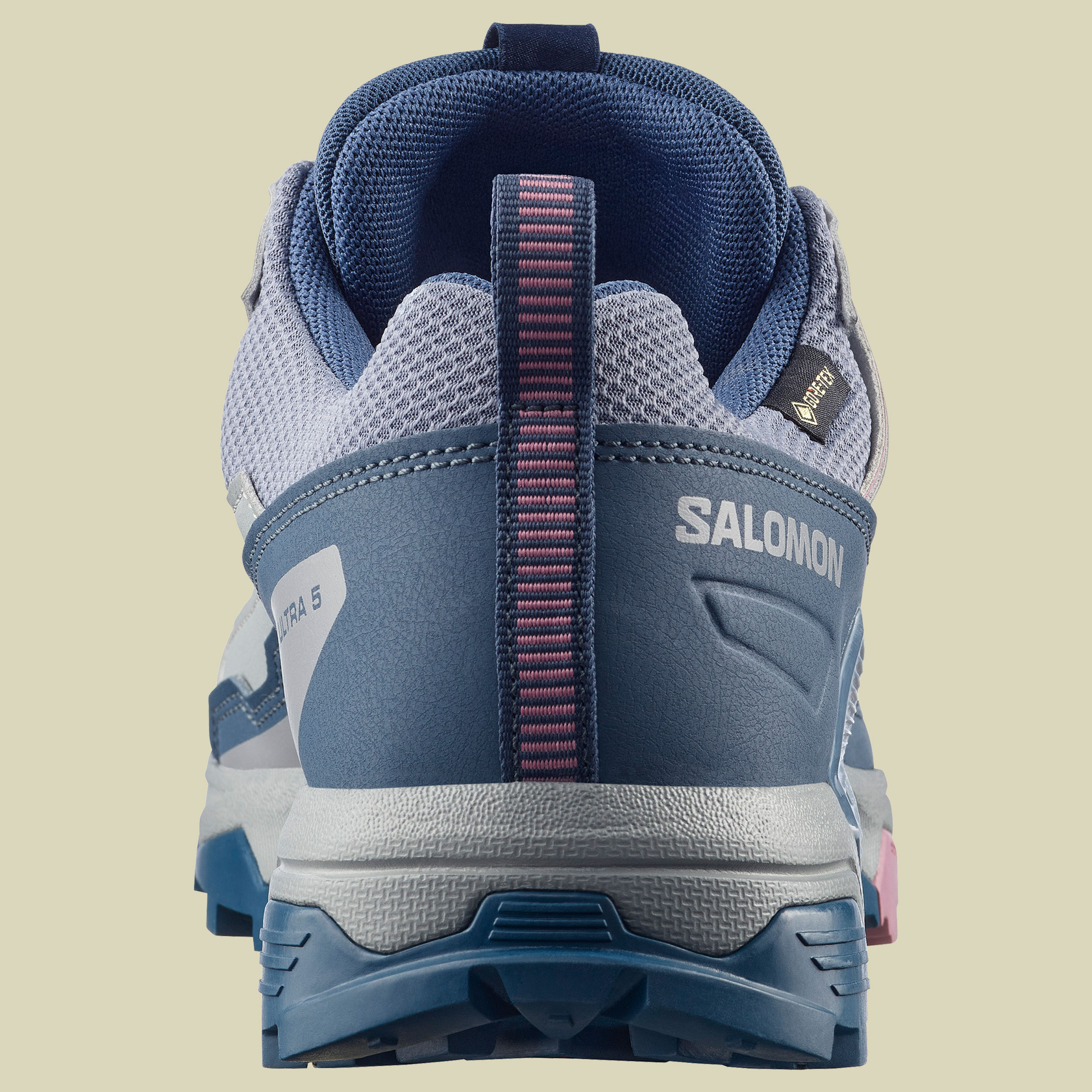 X Ultra 5 GTX Women UK 8 mehrfarbig - spellbound monument/dusky orchid