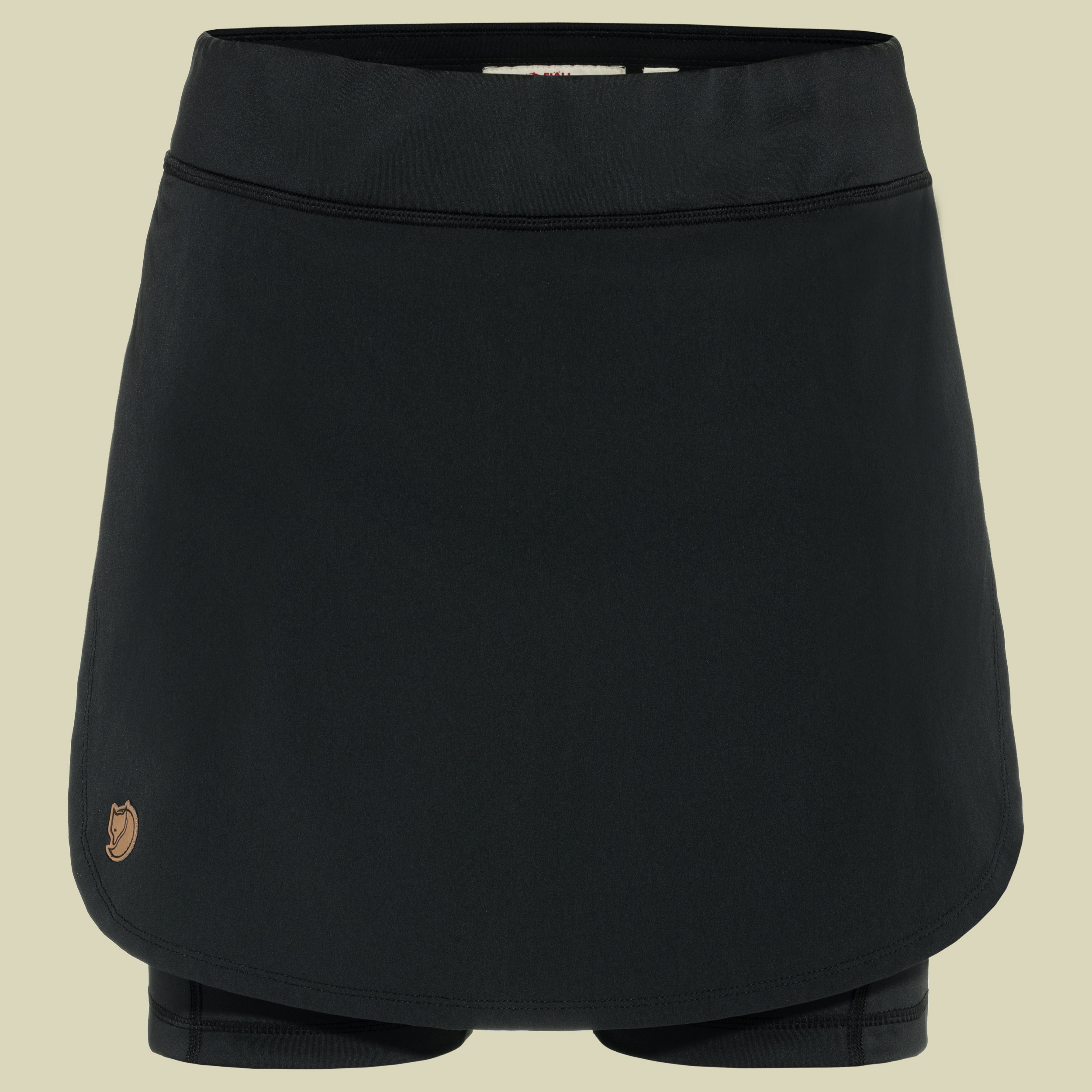 Abisko Midsummer Skort Women Größe 40 Farbe black