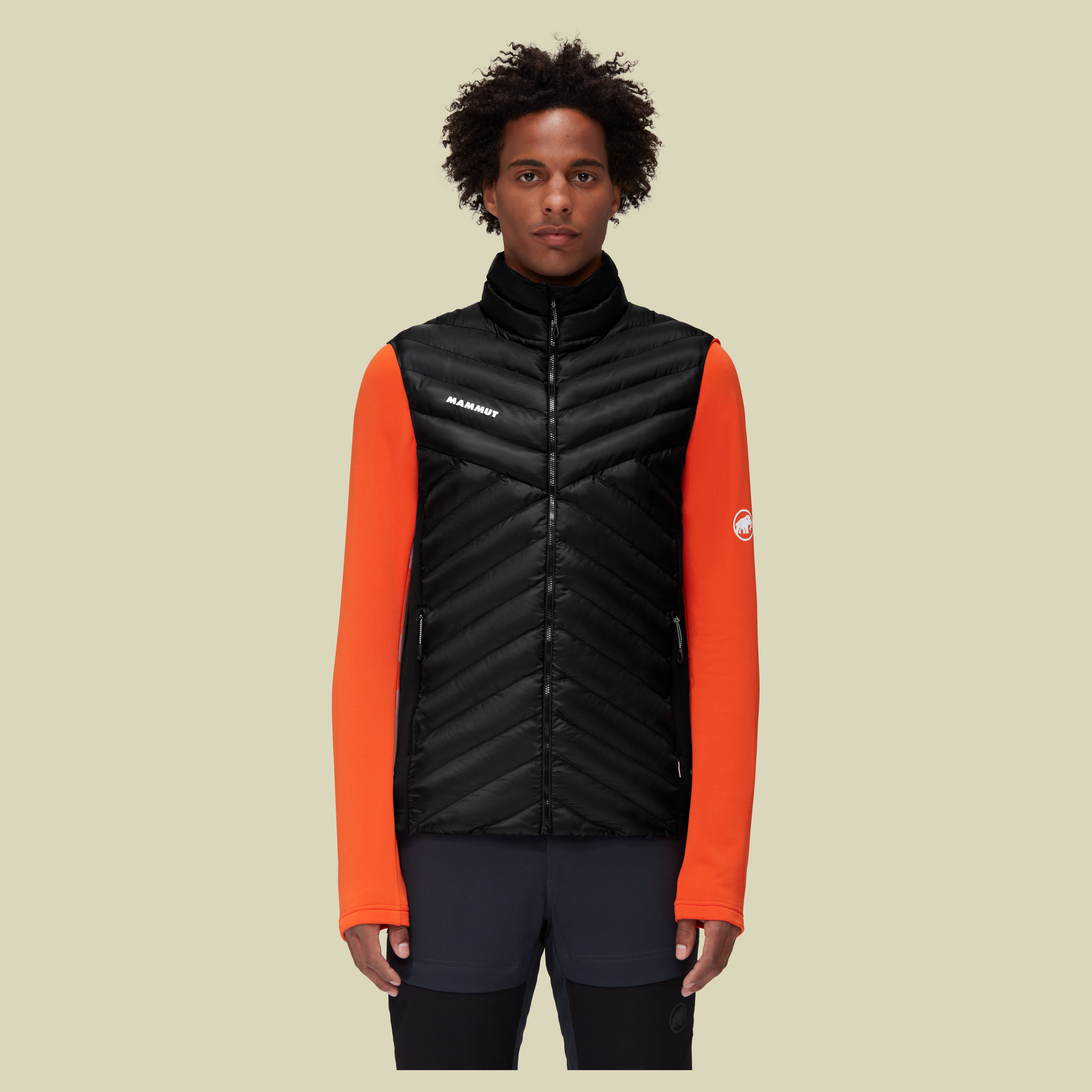 Albula IN Hybrid Vest Men Größe XL Farbe black