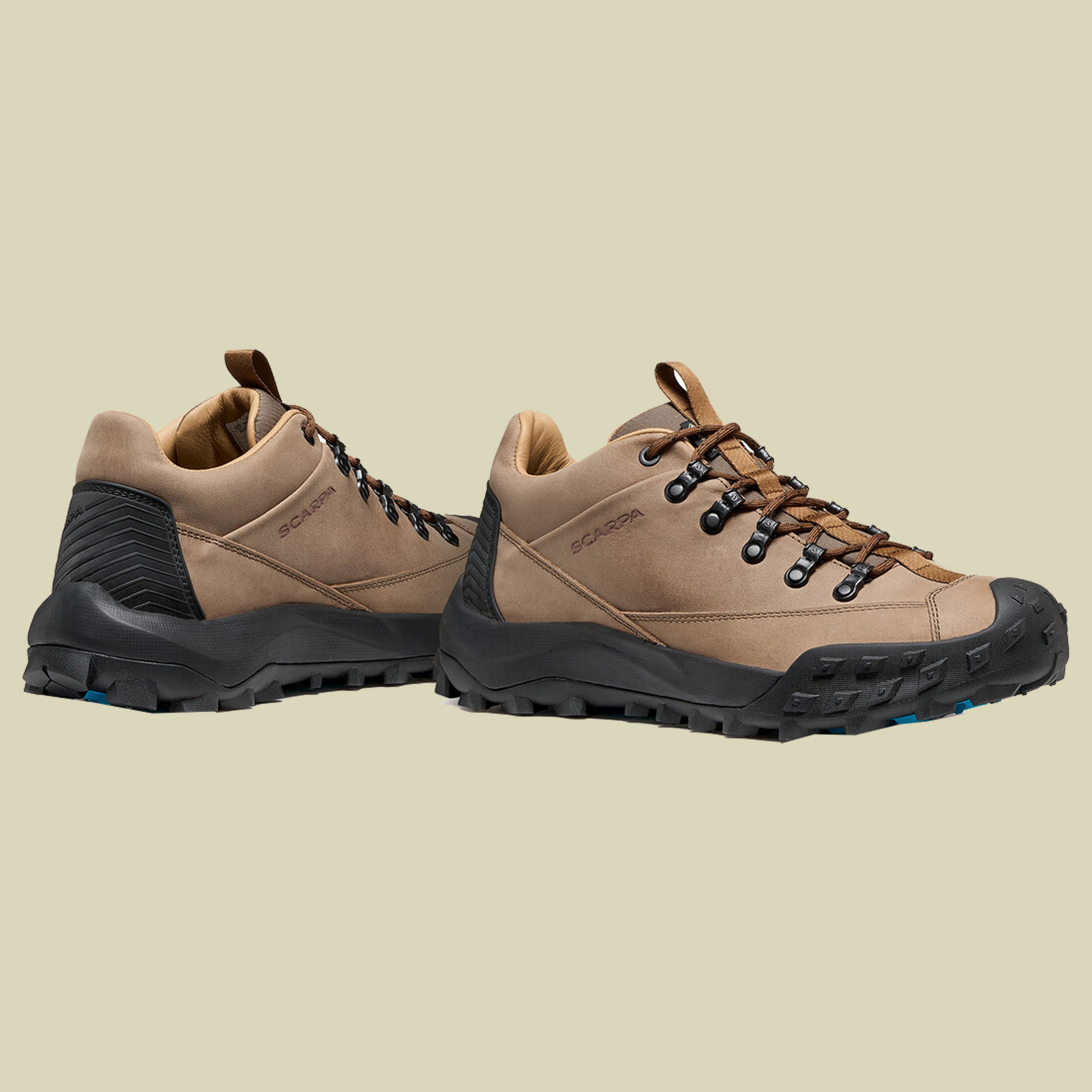 Rove Rock GTX unisex 45 beige - Farbe natural
