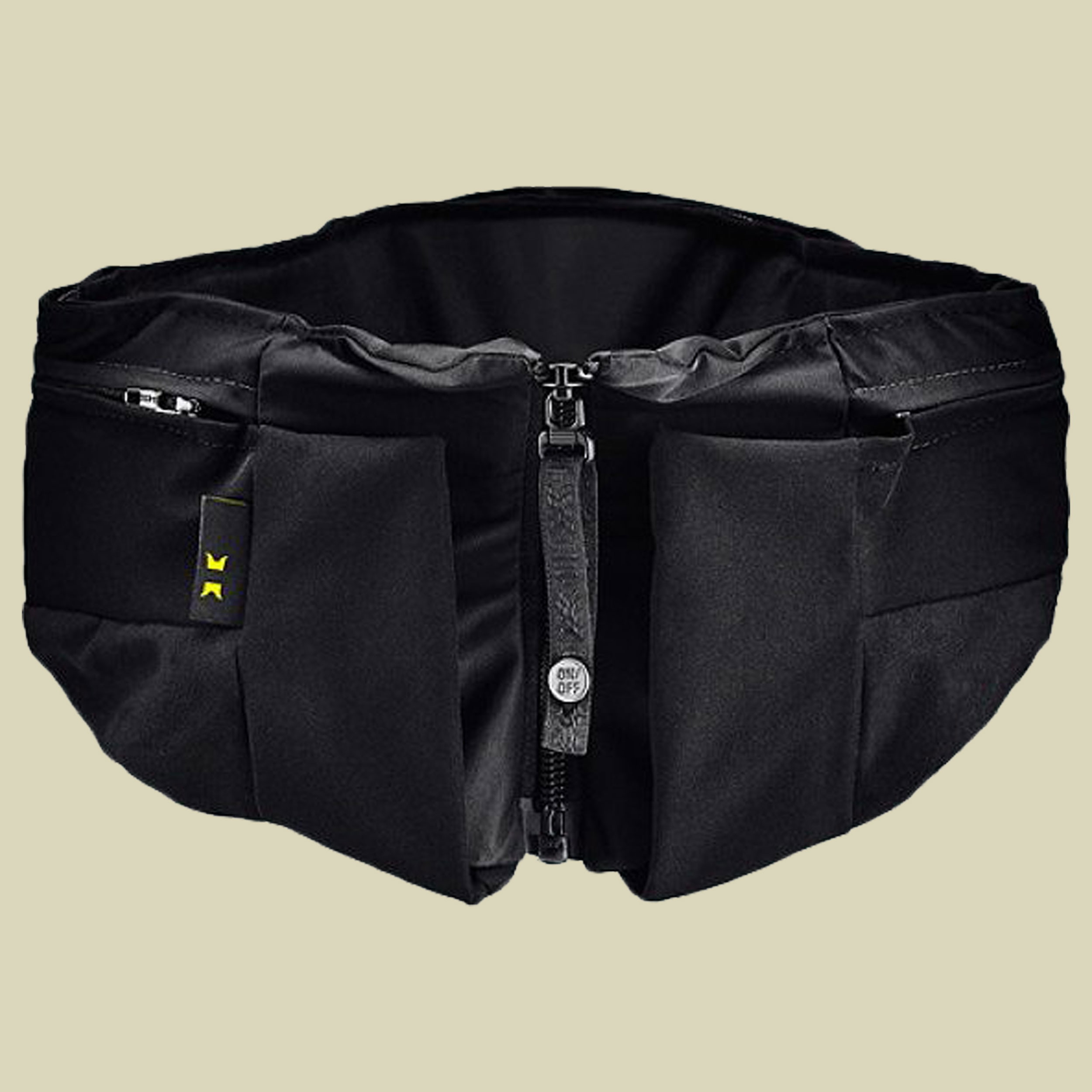 Hövding 2.0 Überzug Größe L Farbe dark angel