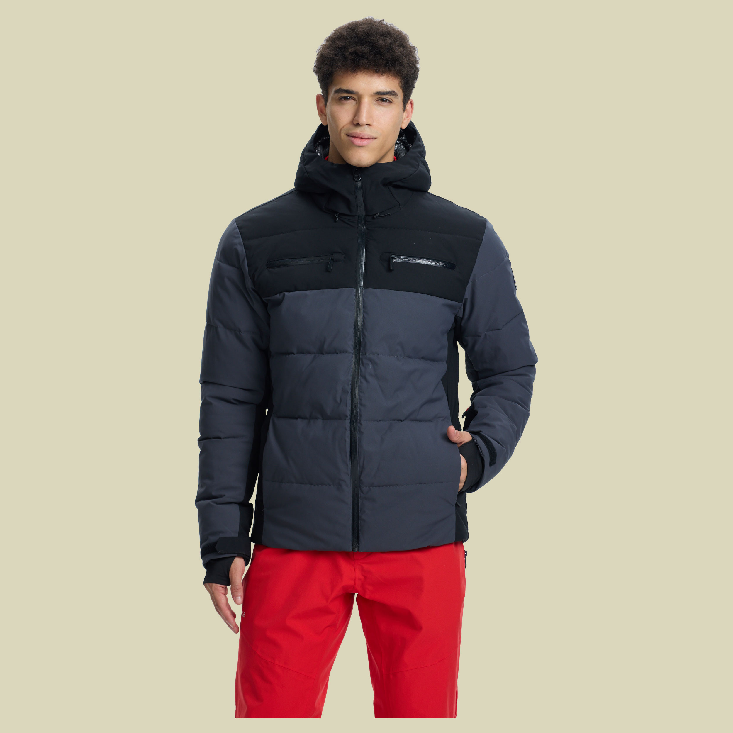 Everman Men 56115 grau