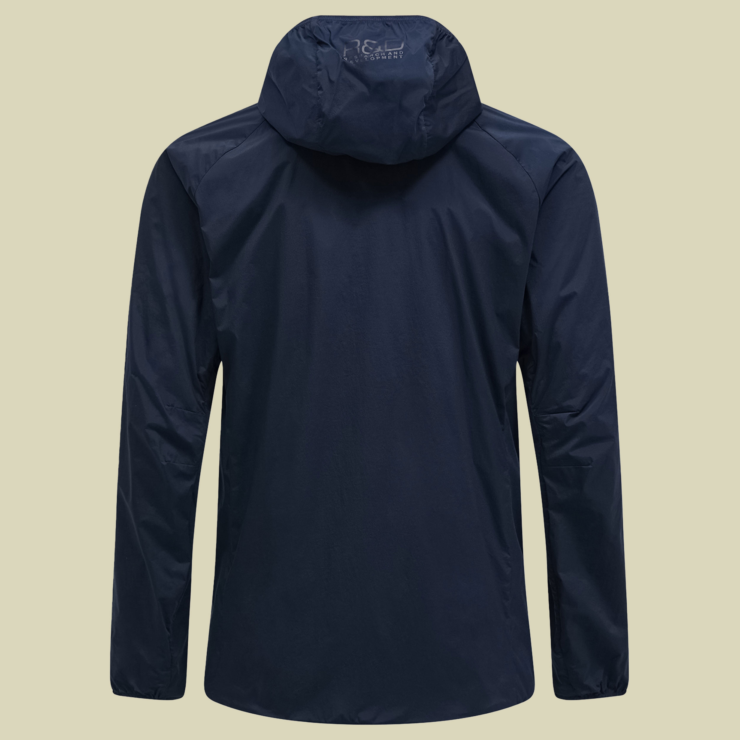 Vislight Alpha Jacket Men Größe M  Farbe salute blue