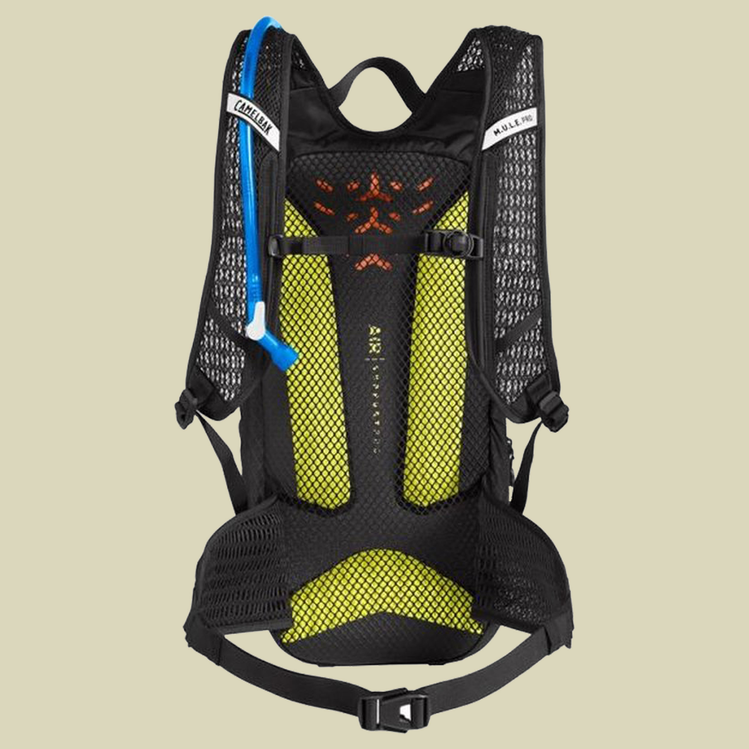 M.U.L.E. Pro 14 Volumen 14 Farbe black