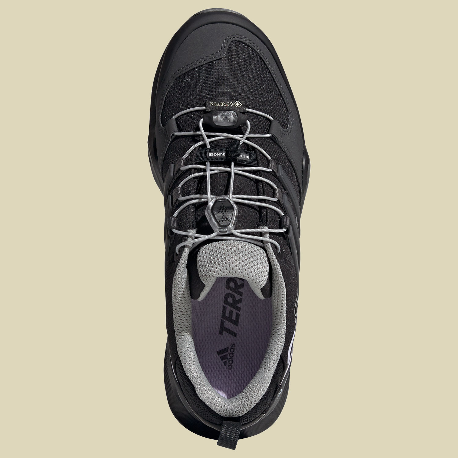 Terrex Swift R2 GTX Women Größe UK 4,5 Farbe tecink/carbon/globlu
