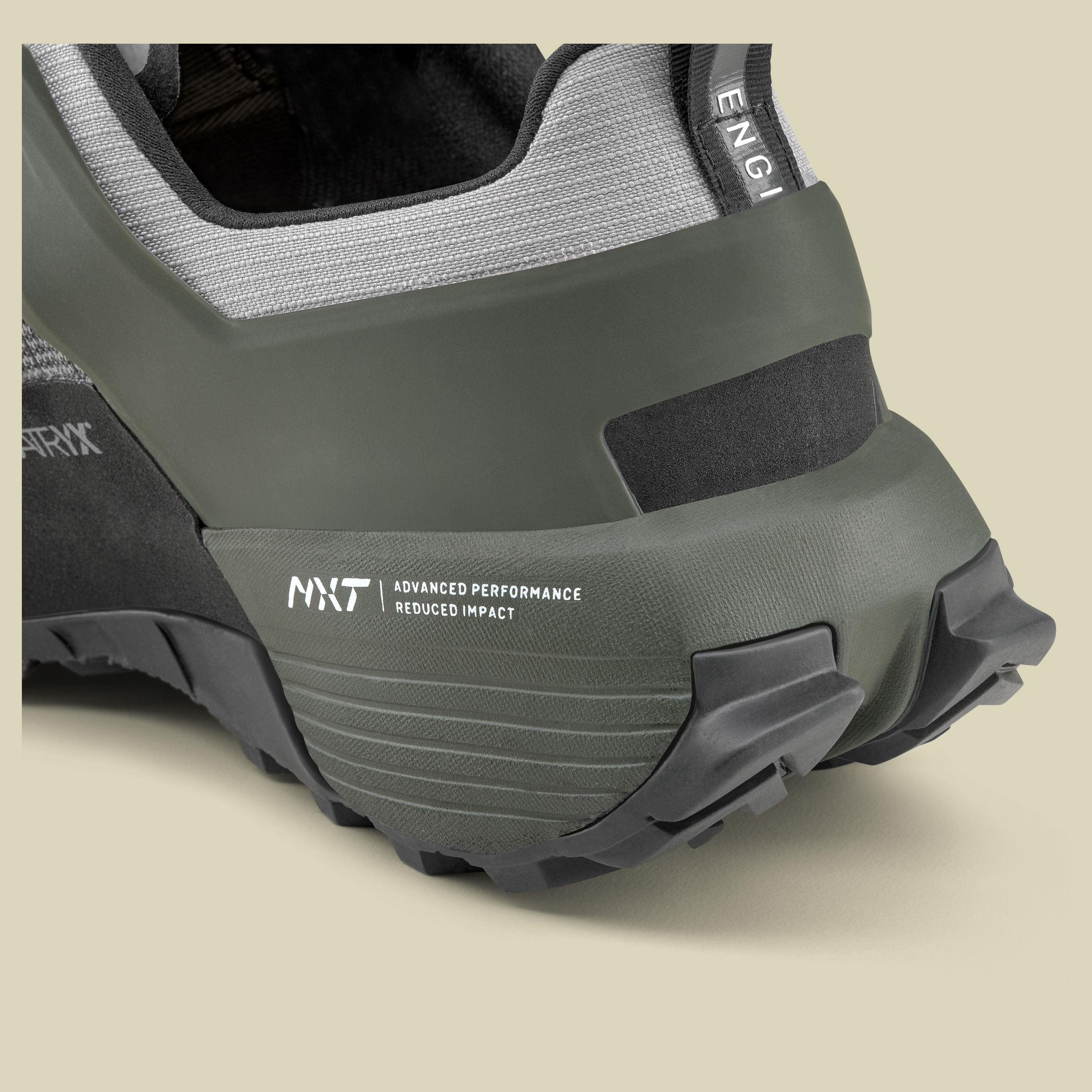 Wildfire NXT GTX Women UK 6 grau - alloy/dark olive