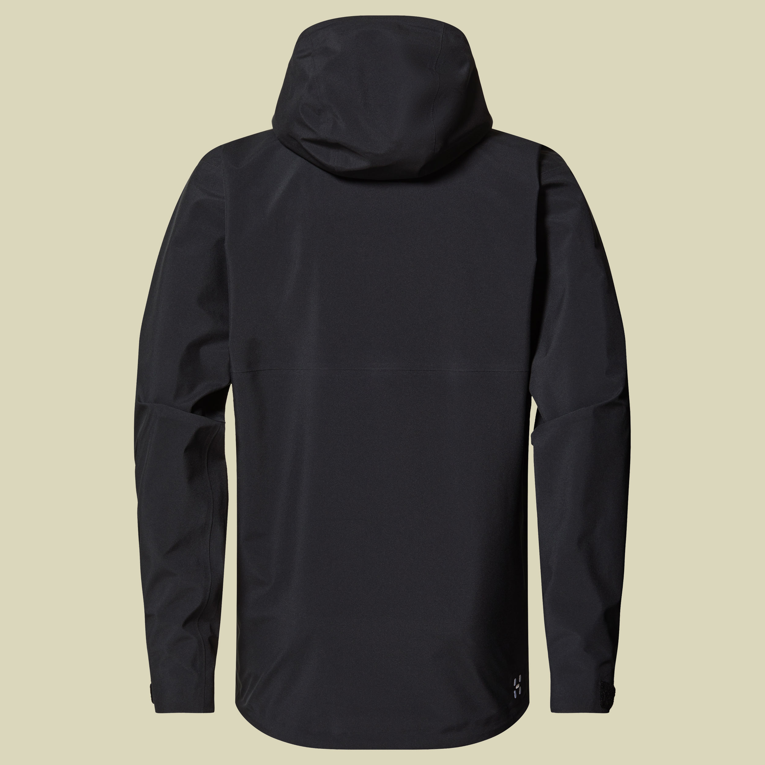 Front Proof Jacket Men Größe XL Farbe true black