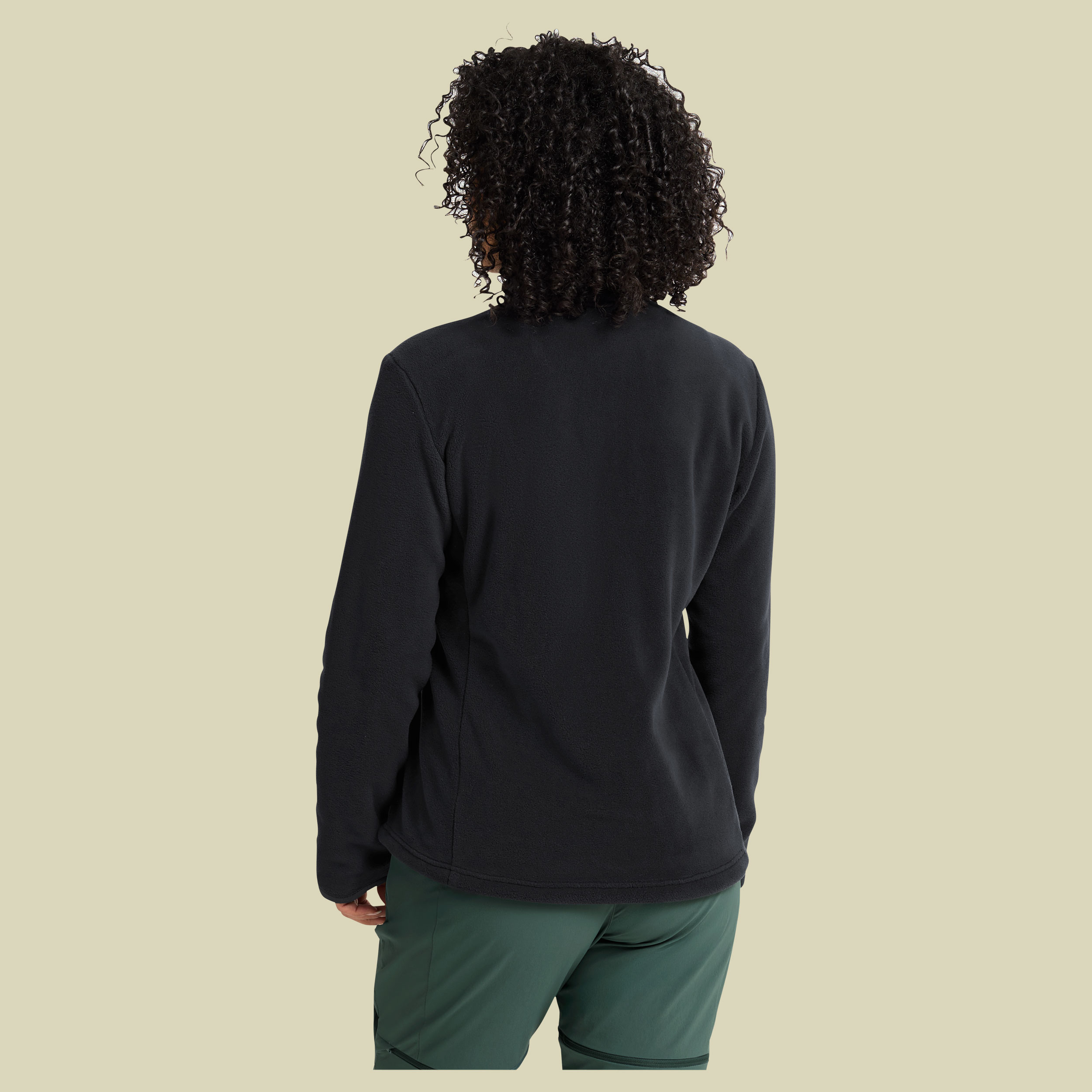Taunus 200 FZ Women XXL schwarz - black