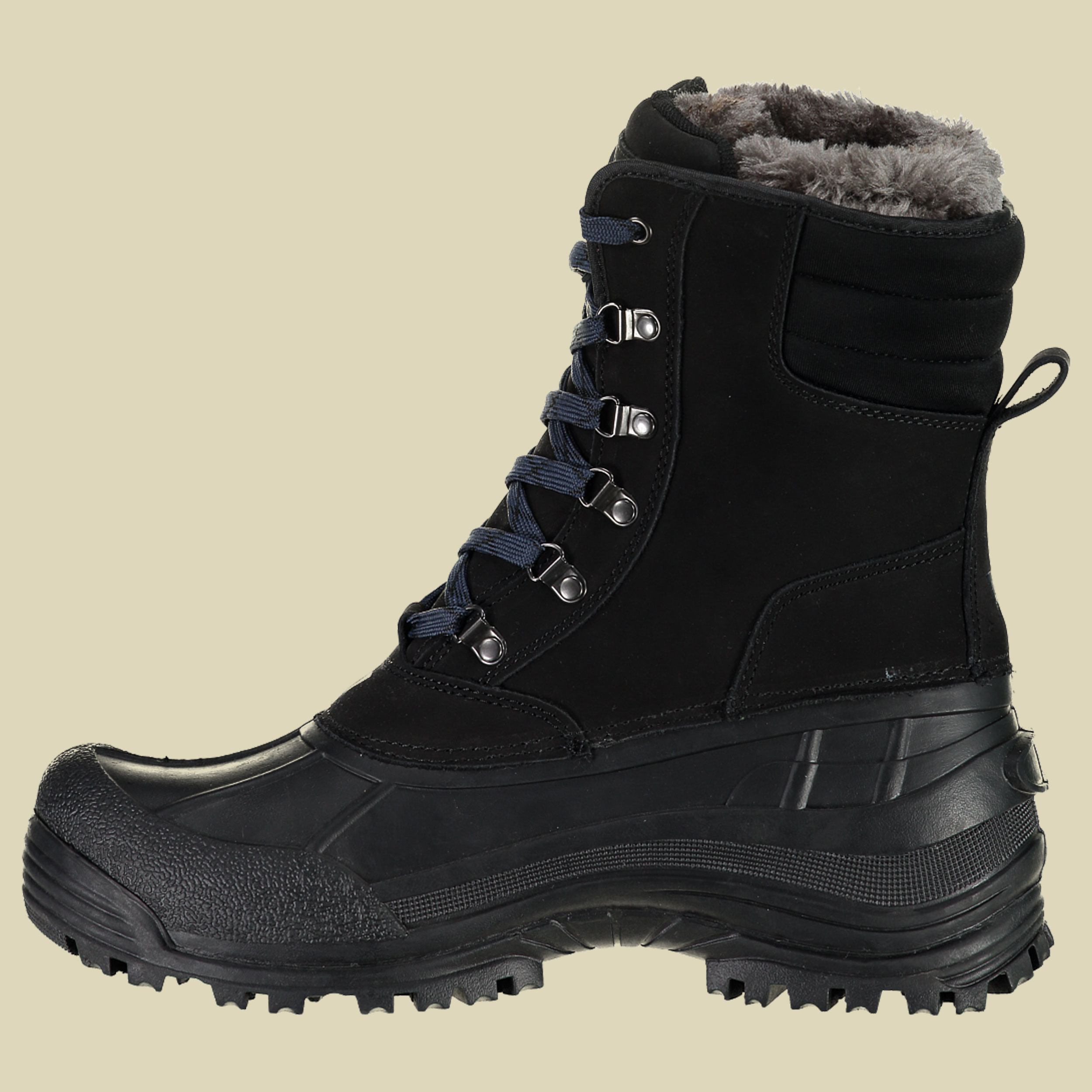Kinos Snow Boots WP Men Größe 47 Farbe U901 black