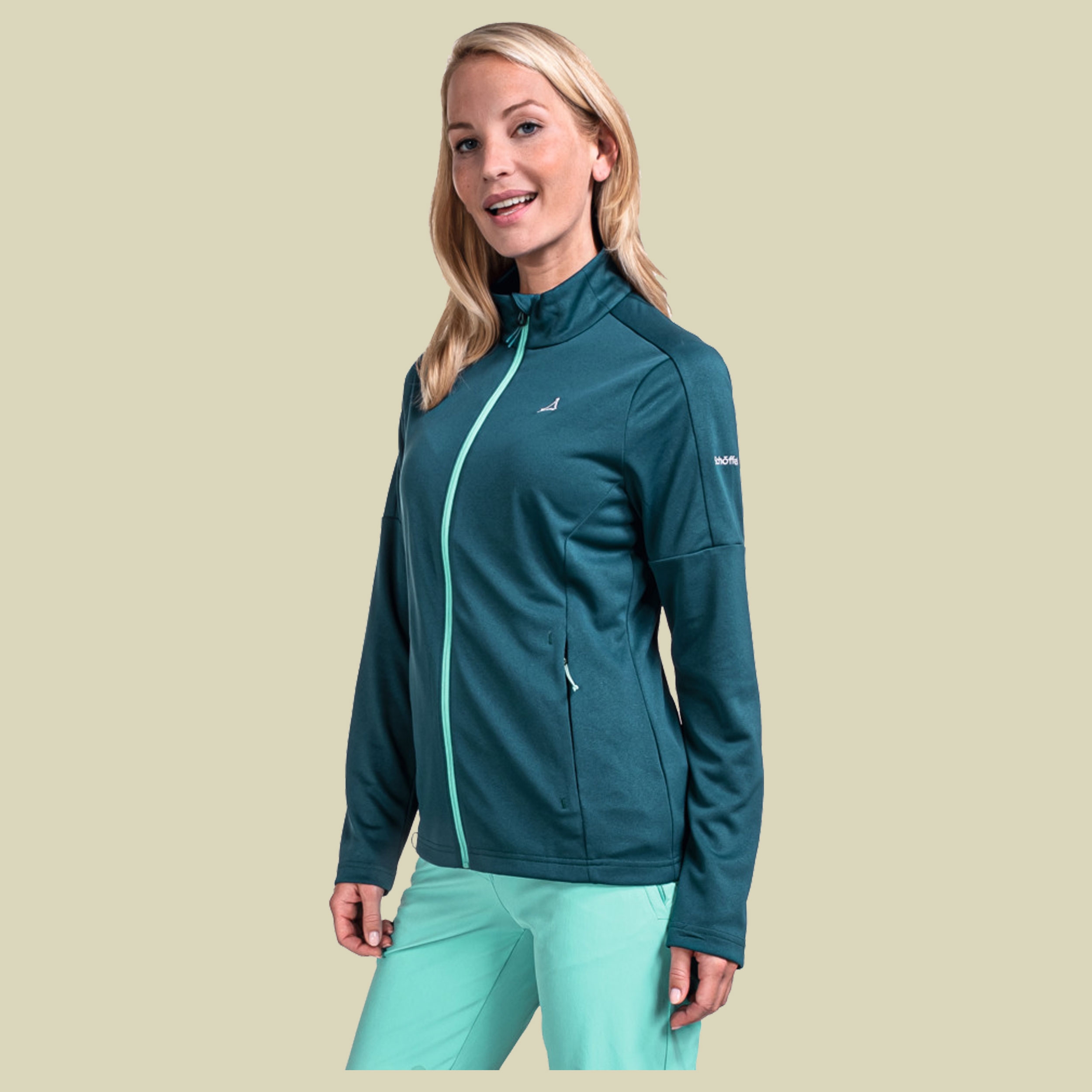 Denali Pants Women Größe S Farbe black