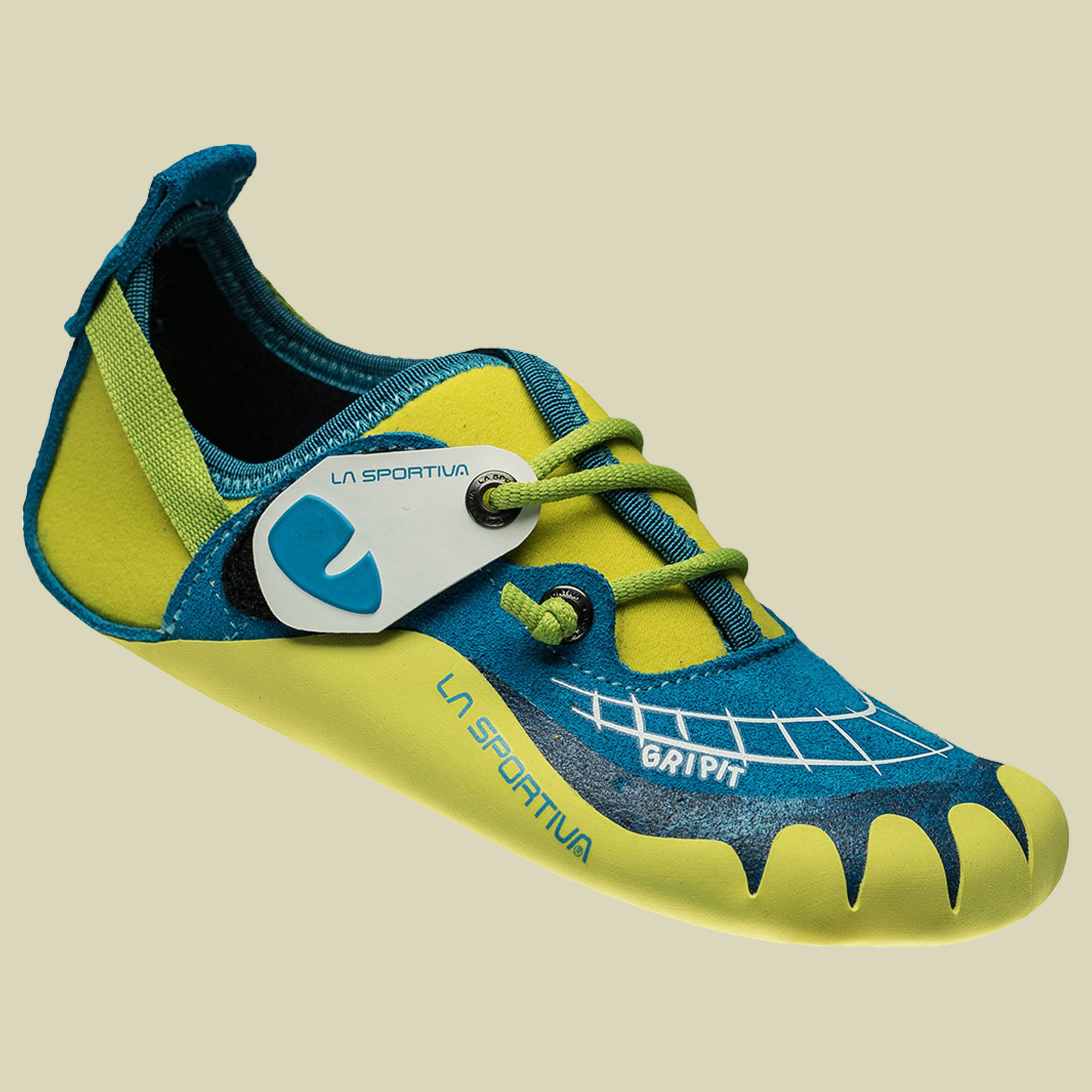 Gripit Kids Größe 30 Farbe blue/sulphur