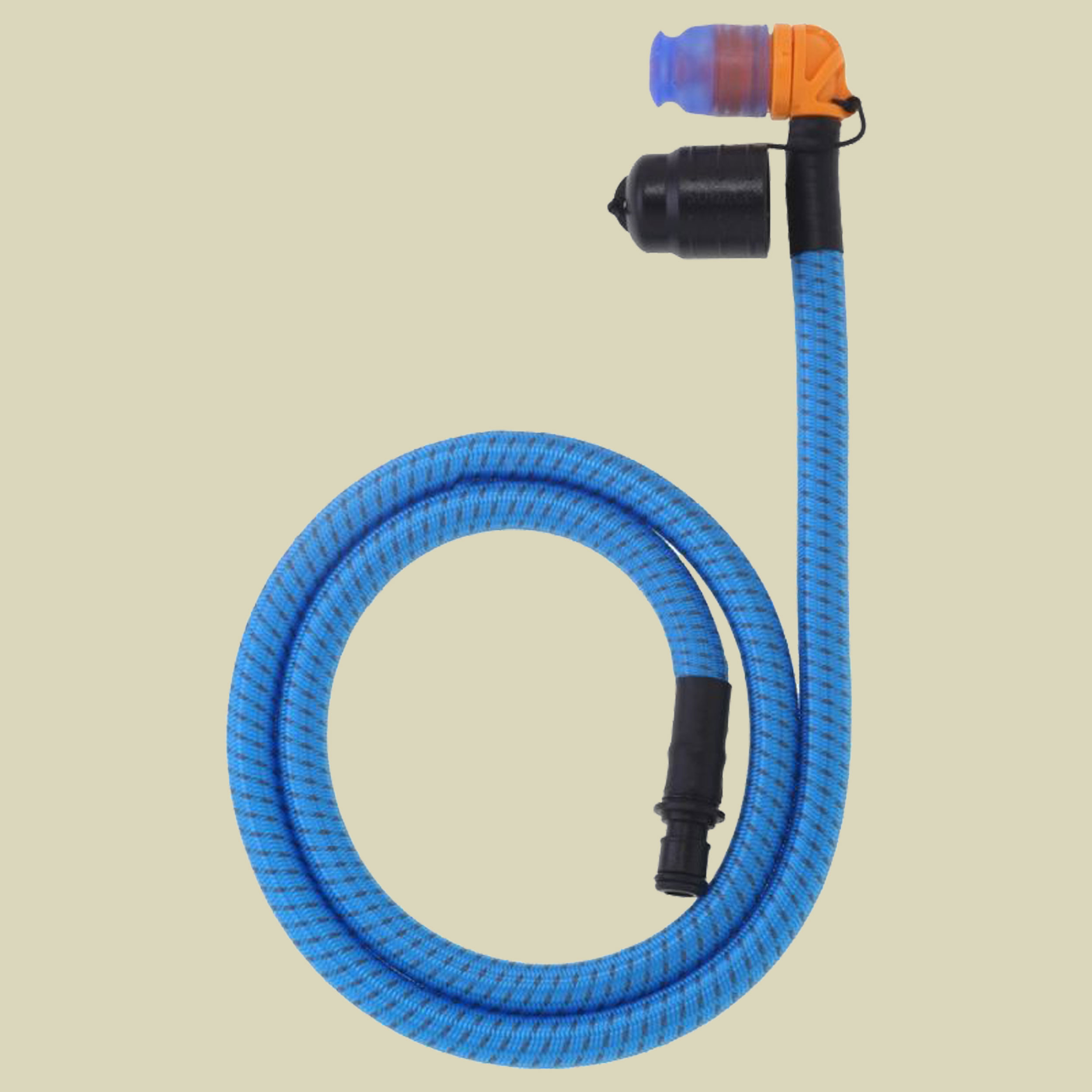 Weave Covered Helix Tube Kit