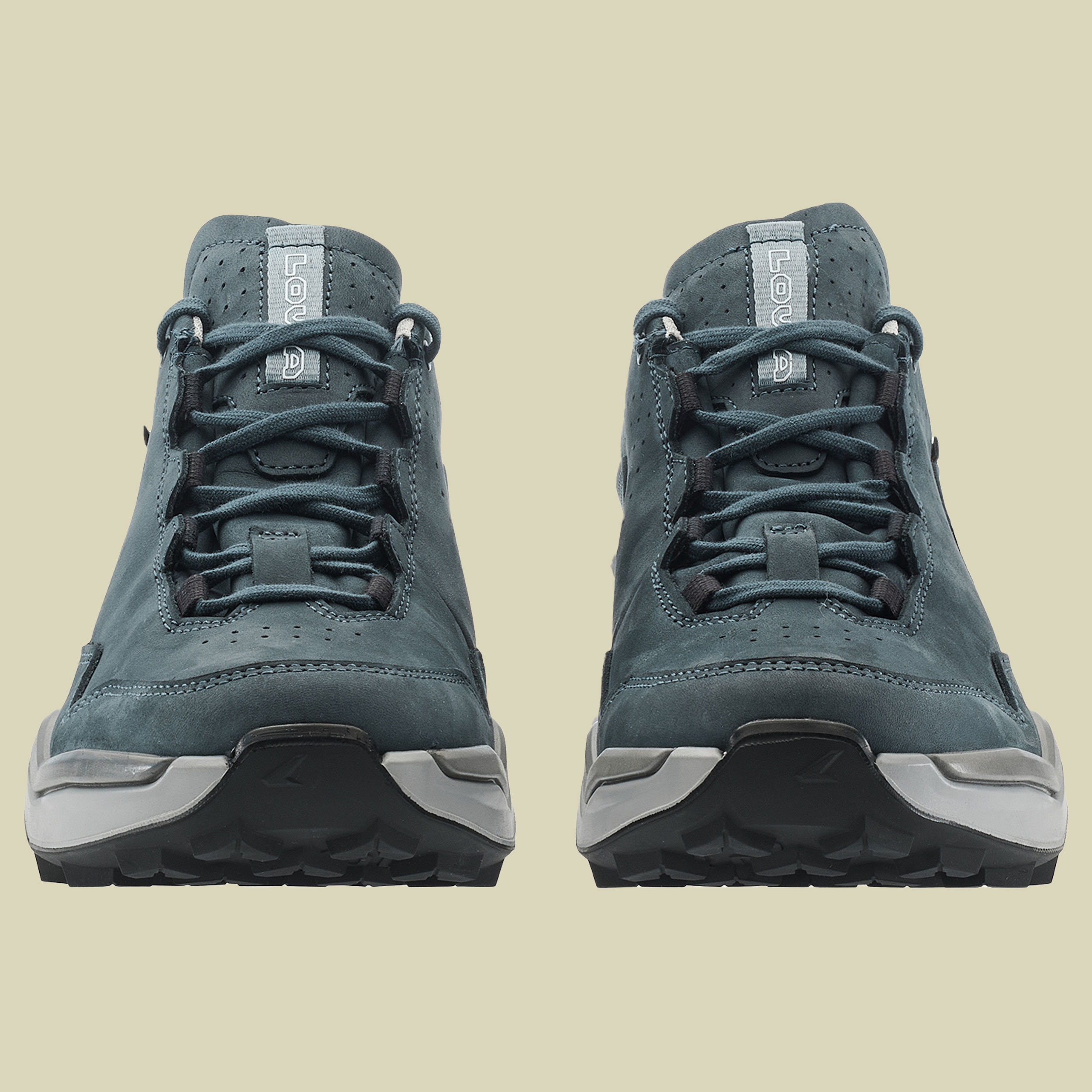 Maddox Pro LT GTX Lo Women UK 8 blau - schieferblau/grau