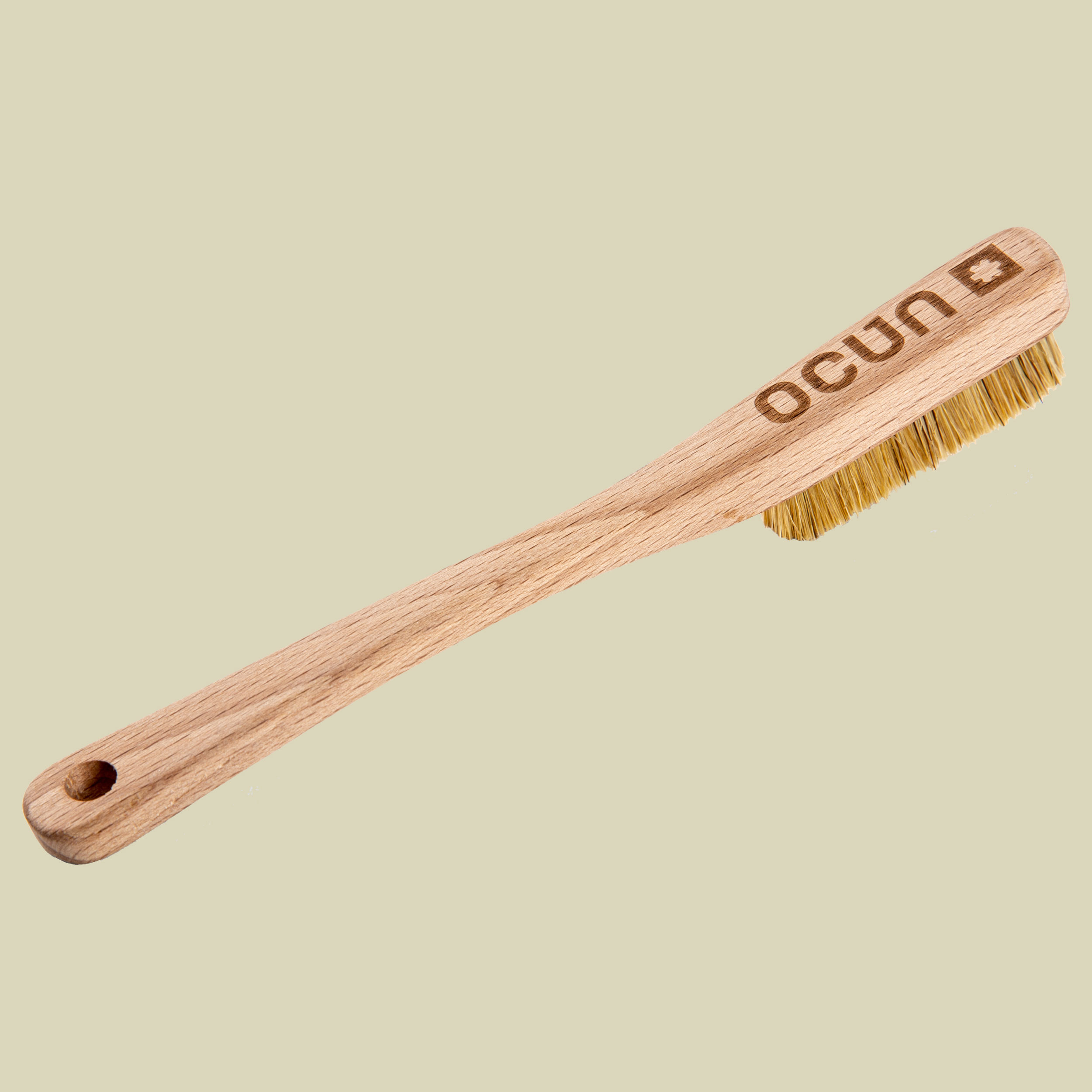 Boulder Brush Organic wood