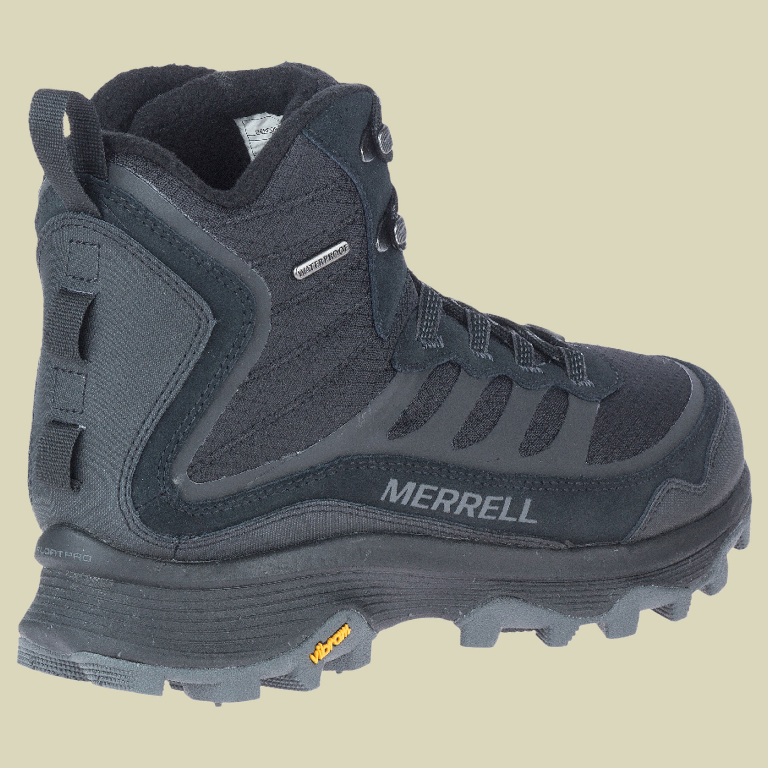 Moab Speed Thermo Mid WP Men Größe UK 11,5 Farbe black