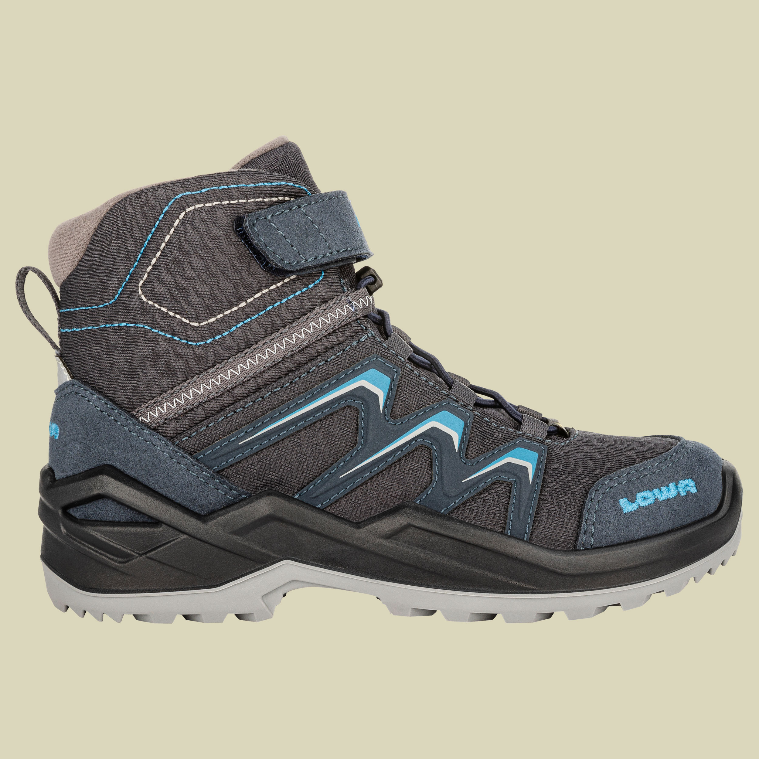 Maddox Warm GTX Junior 29 blau - stahlblau