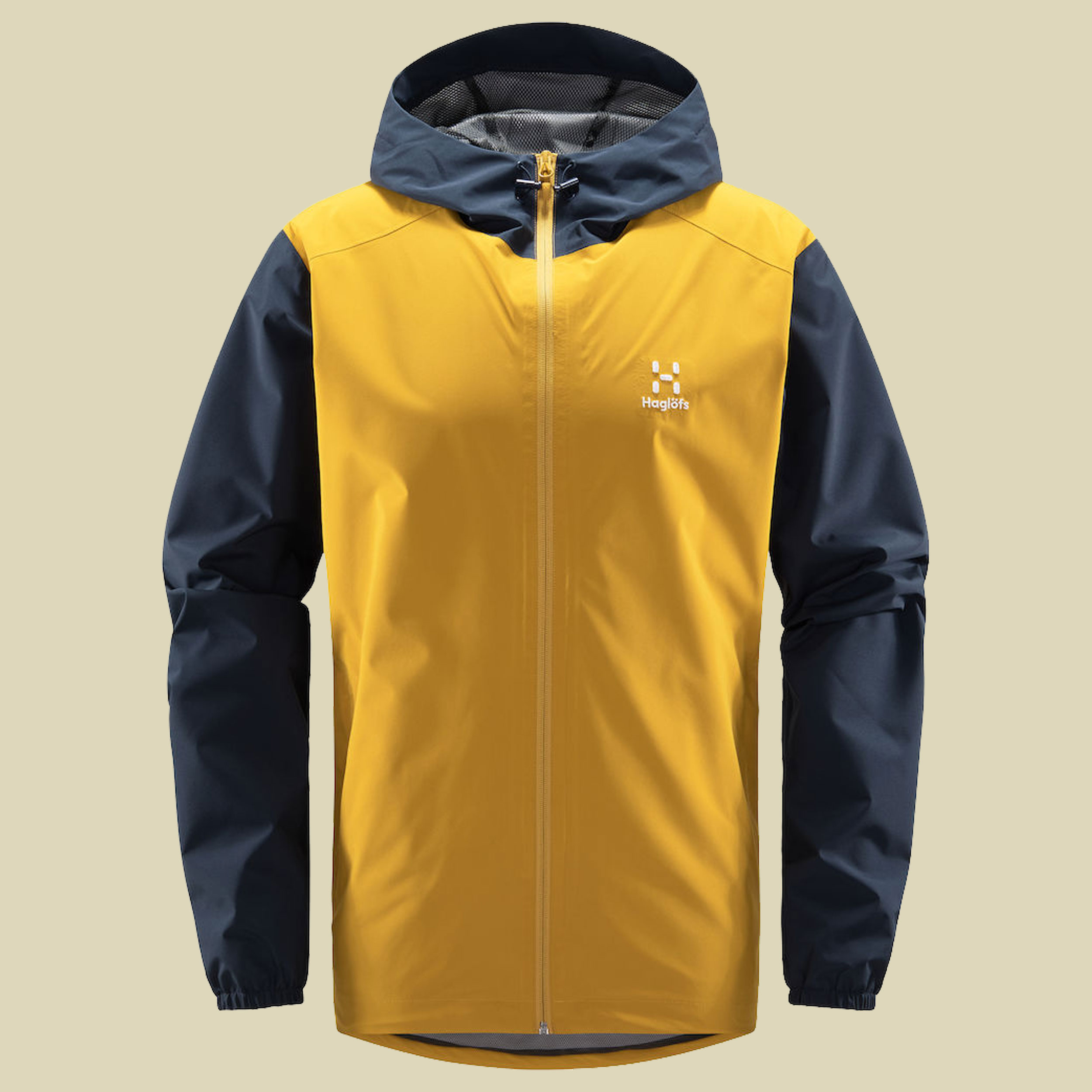 Buteo Jacket Men Größe XL Farbe autumn leaves/tarn blue