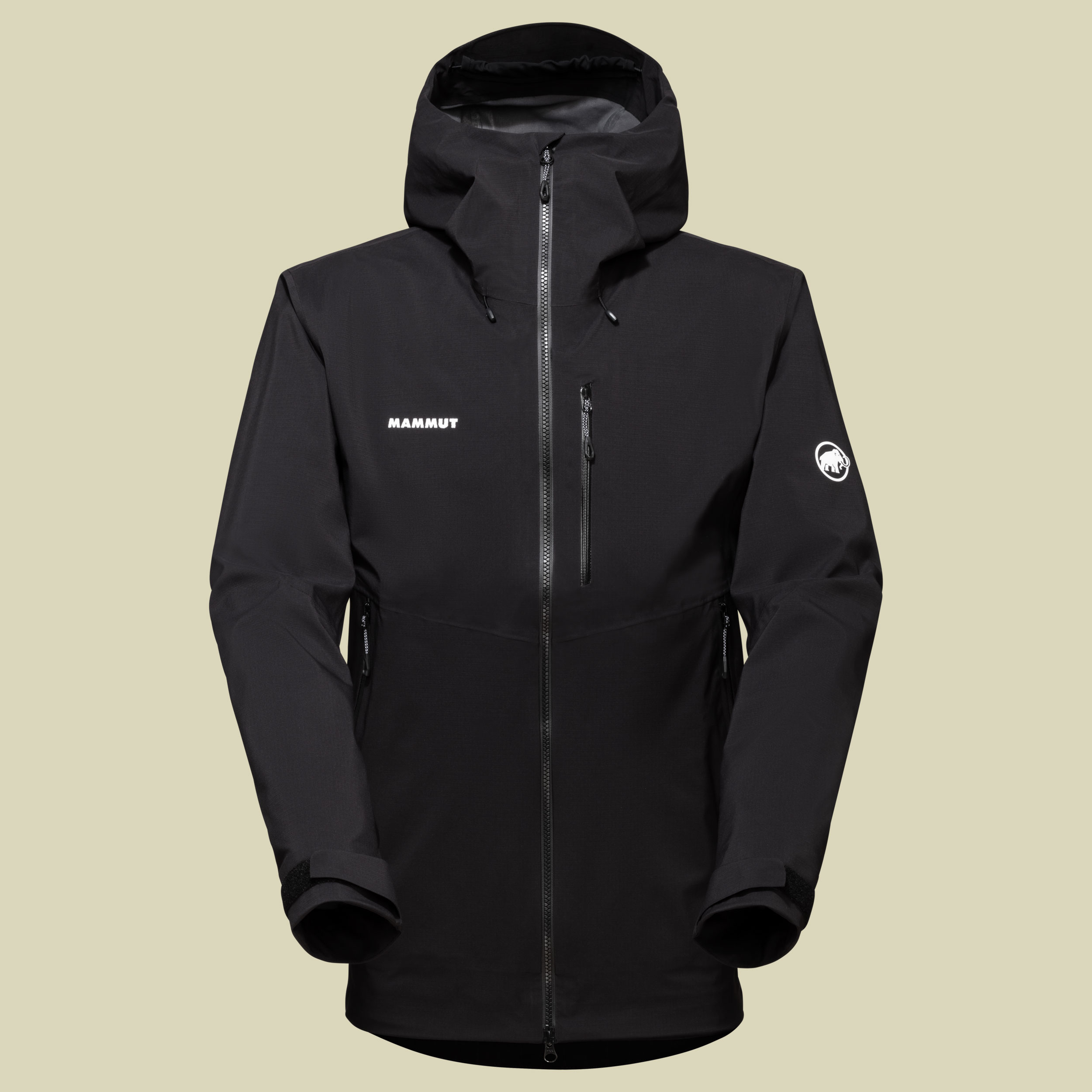 Alto Guide HS Hooded Jacket Men Größe M  Farbe black