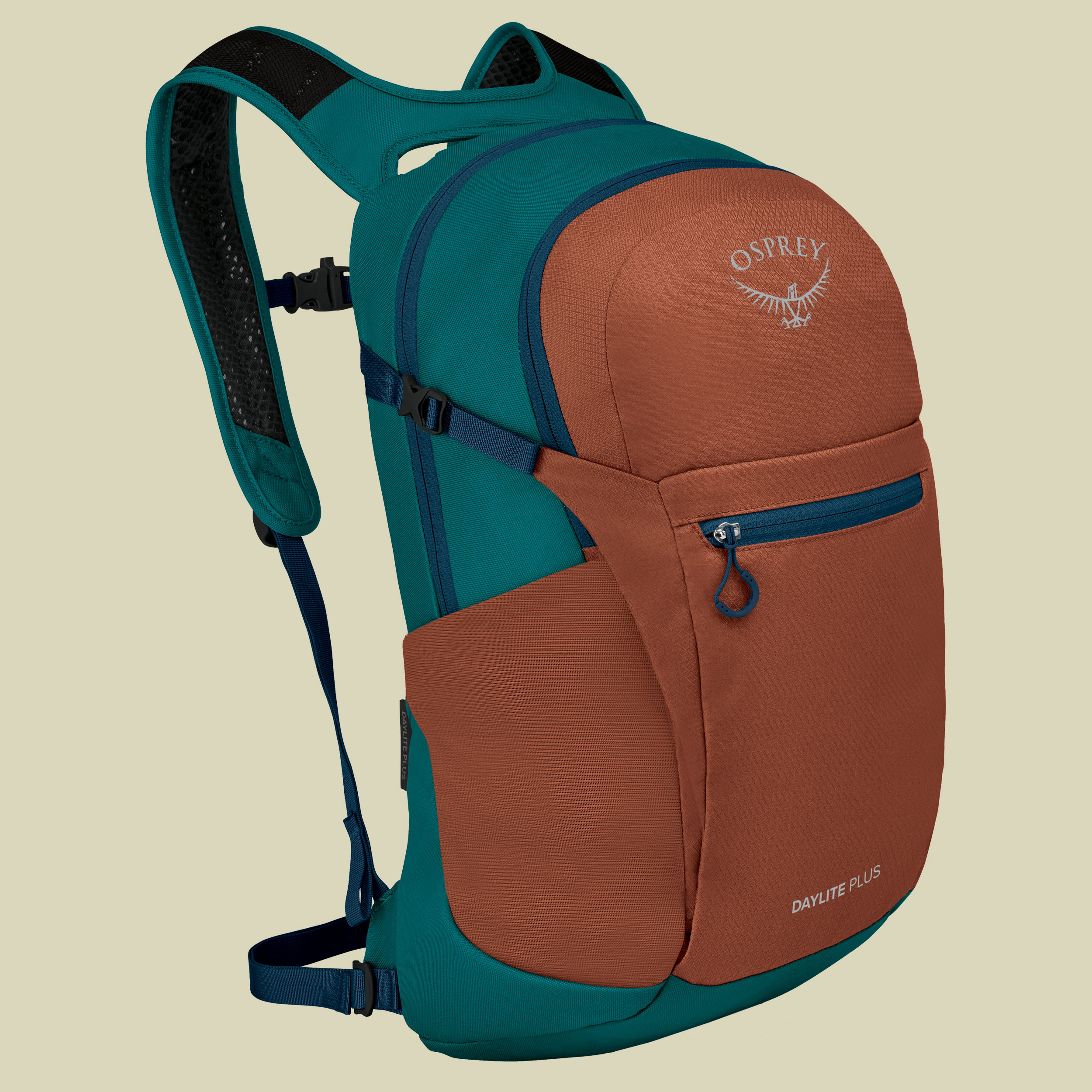 Daylite Plus Unisex Volumen 20 Farbe umber orange/verdigris green