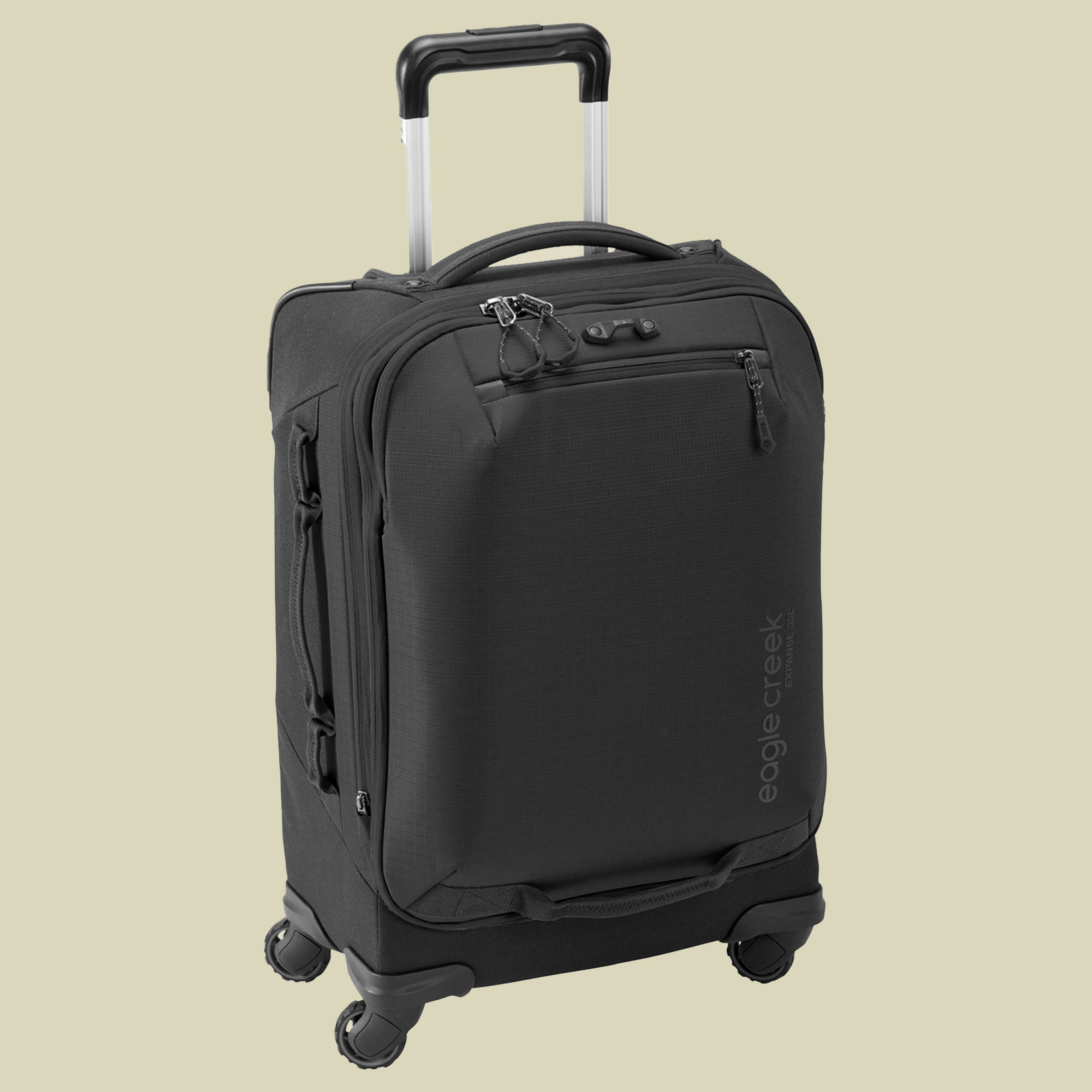 Expanse 4-Wheel Intl Carry On 35L 35 schwarz - Farbe midnight black