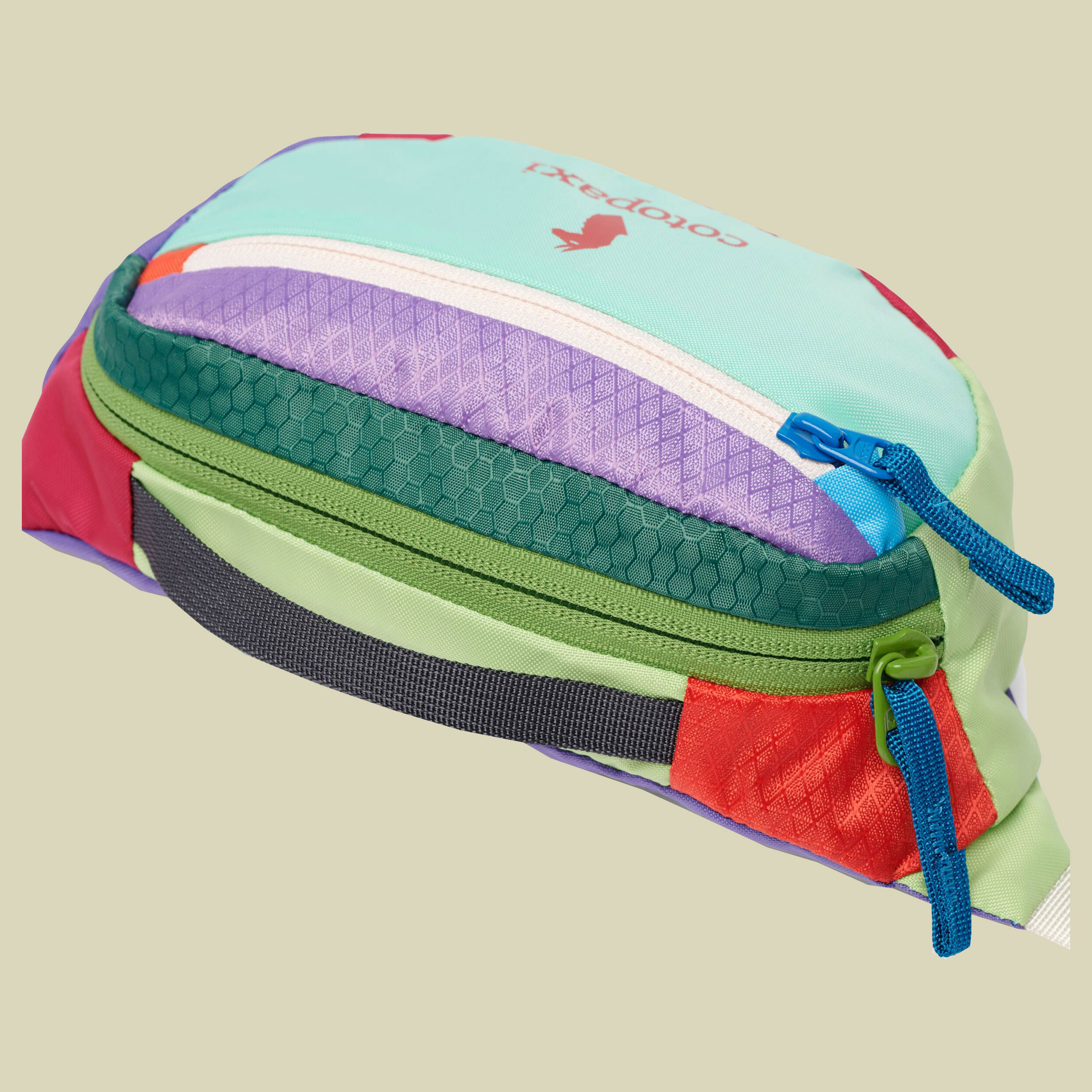 Kapai 1.5L Hip Pack 1,5 L mehrfarbig - Farbe pt del dia