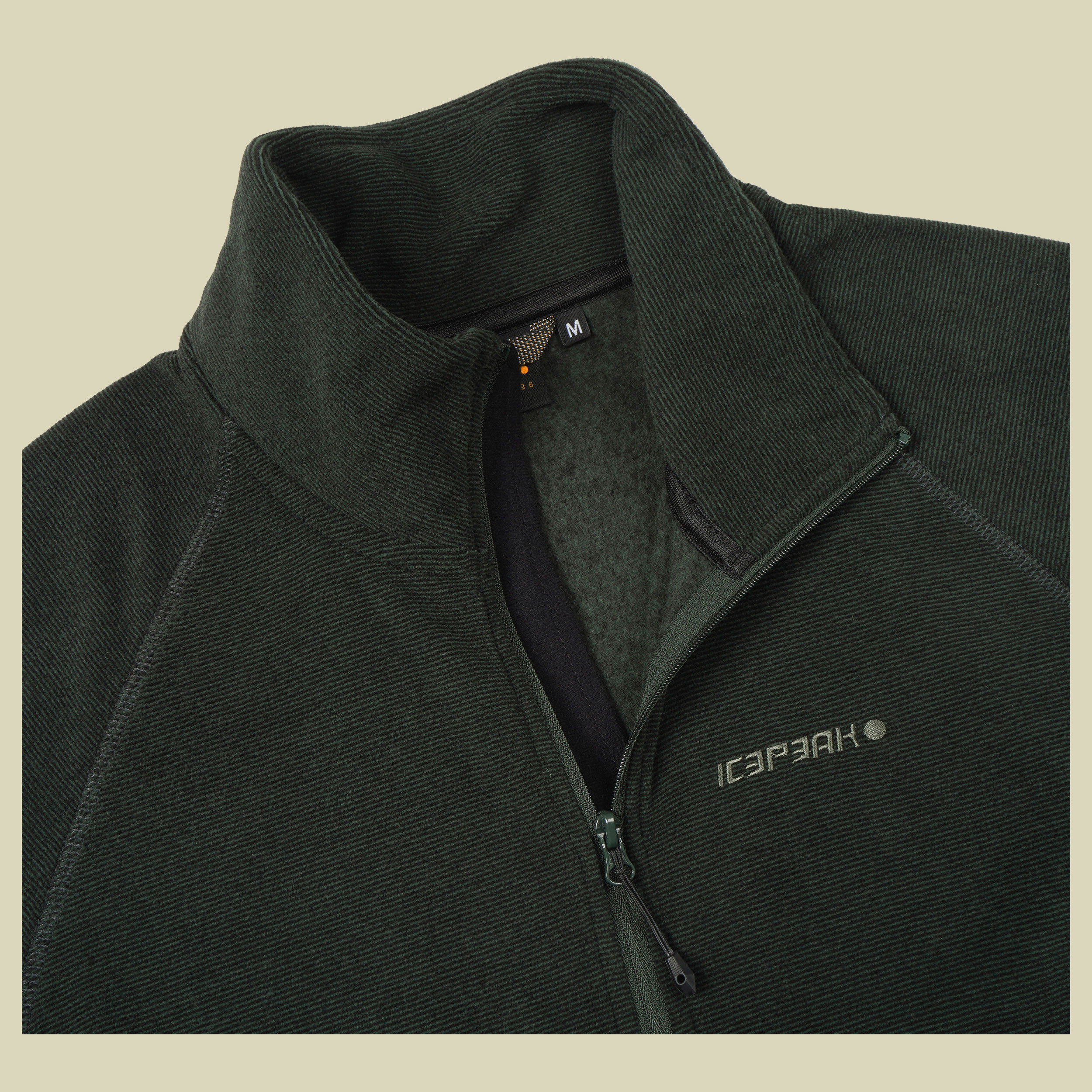 Boone Men XXL grün - dark green 595