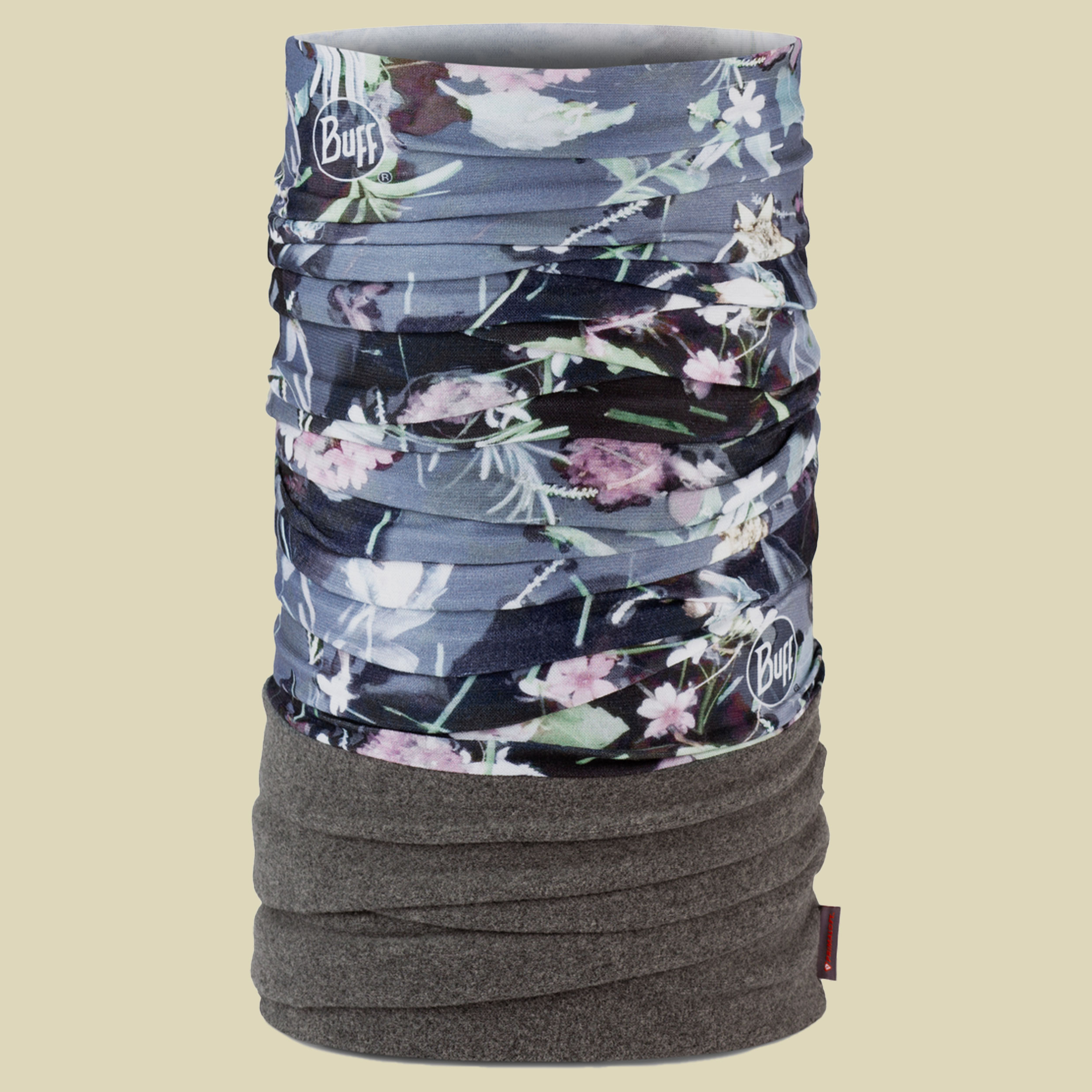 Polar Neckwear Größe one size Farbe shylai grey