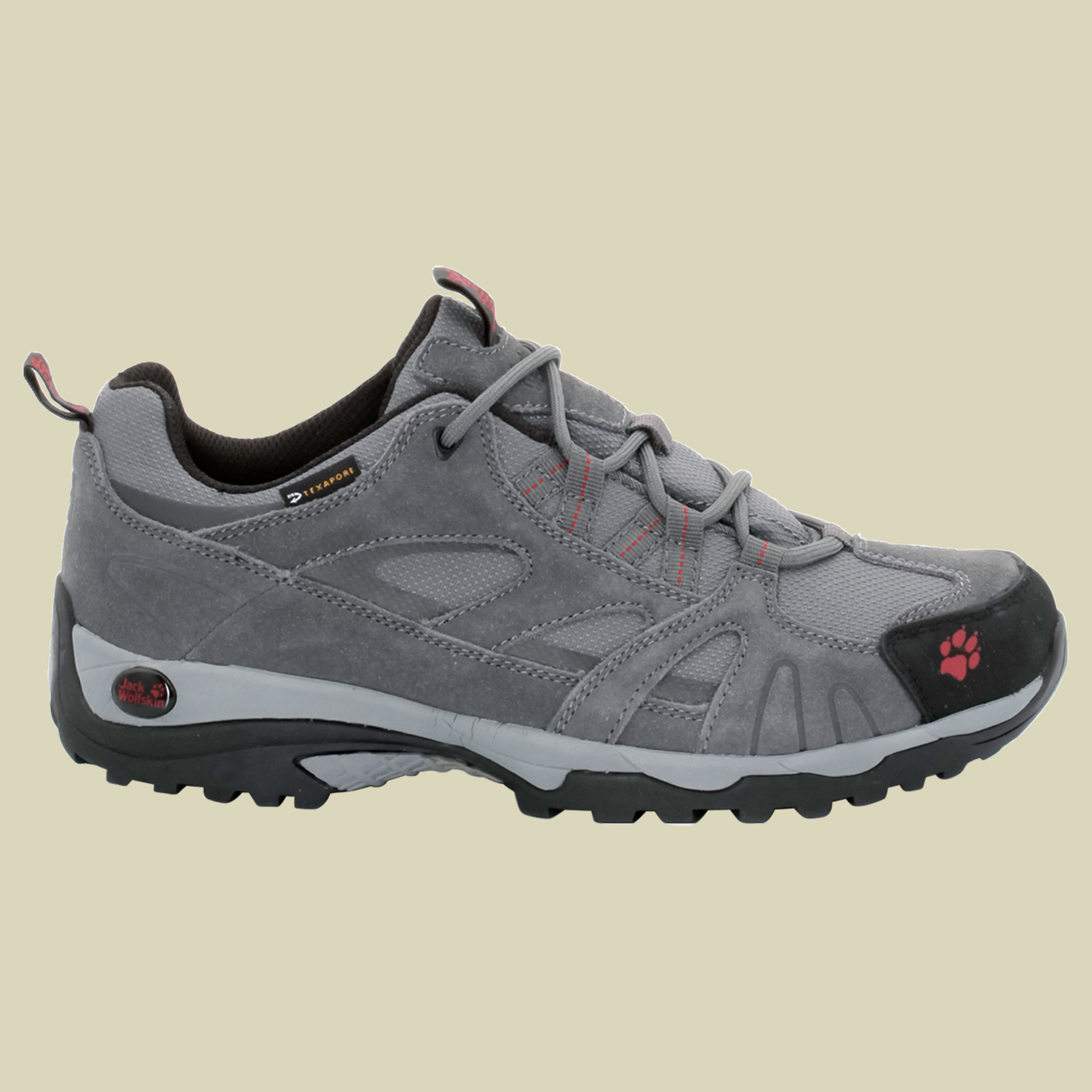 Vojo Hike Texapore Women Größe UK 4,5 Farbe tarmac grey