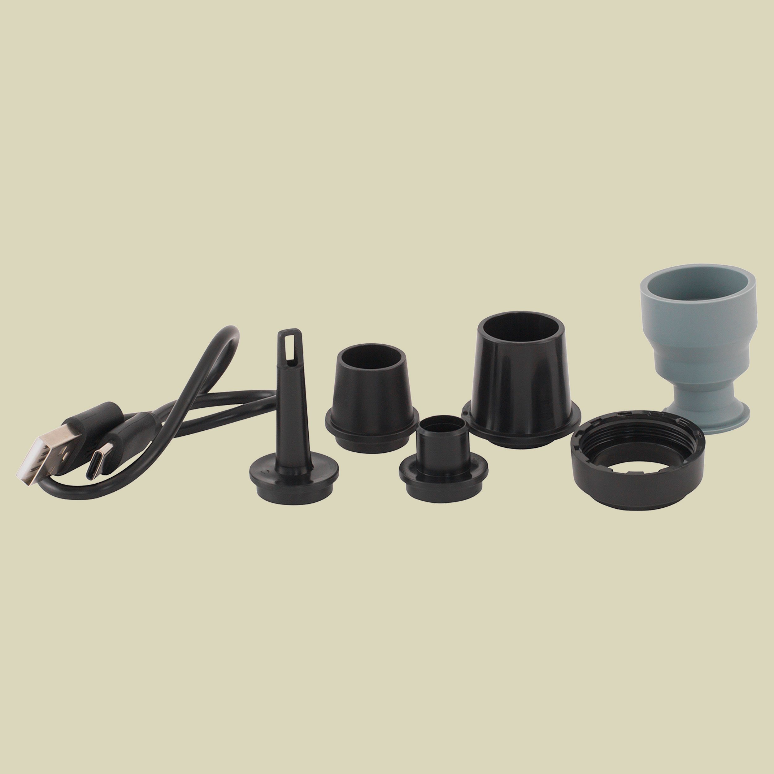 Allium Rechargeable Pump
