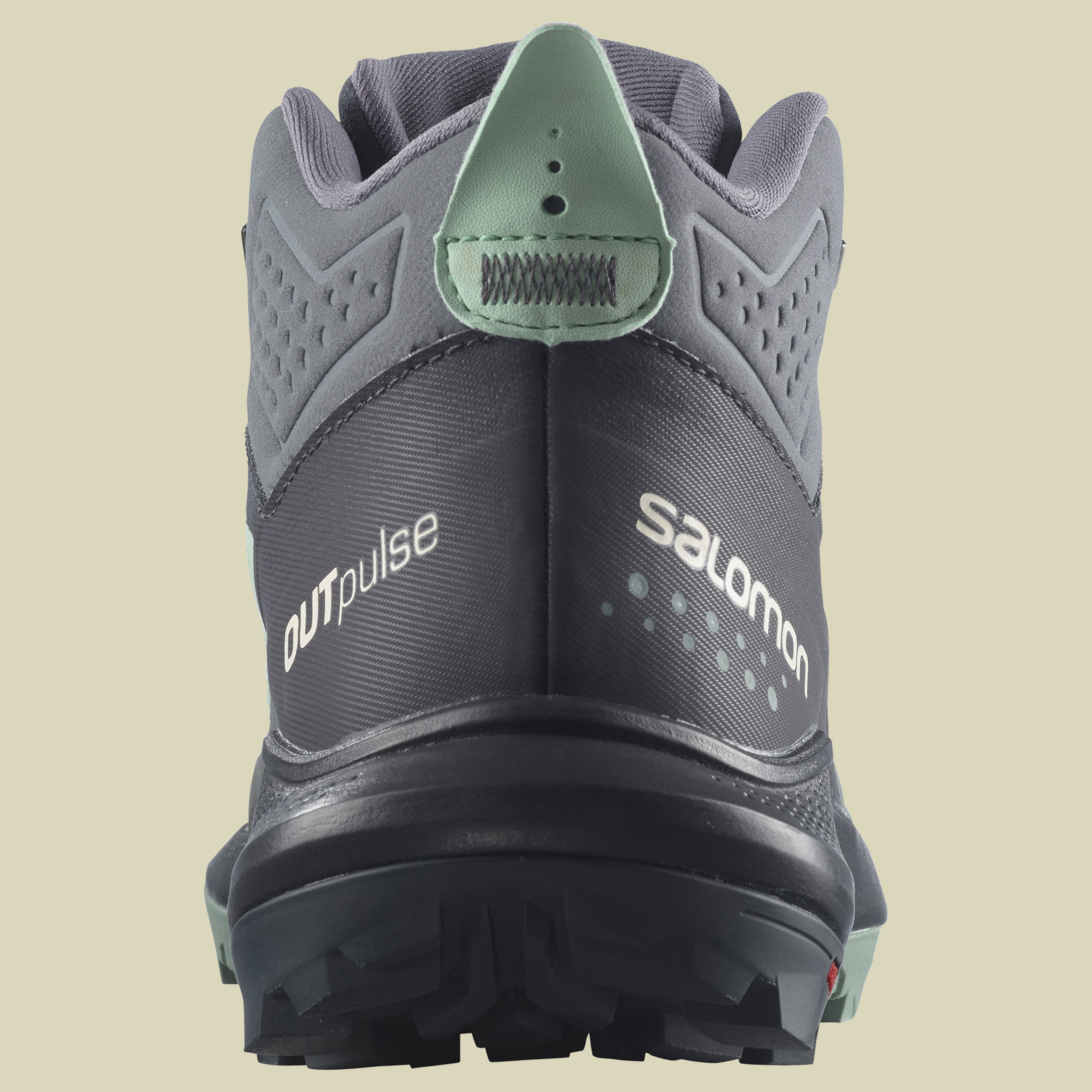 OUTpulse Mid GTX Women Größe UK 7,5  Farbe ebony/quiet shade/ebony