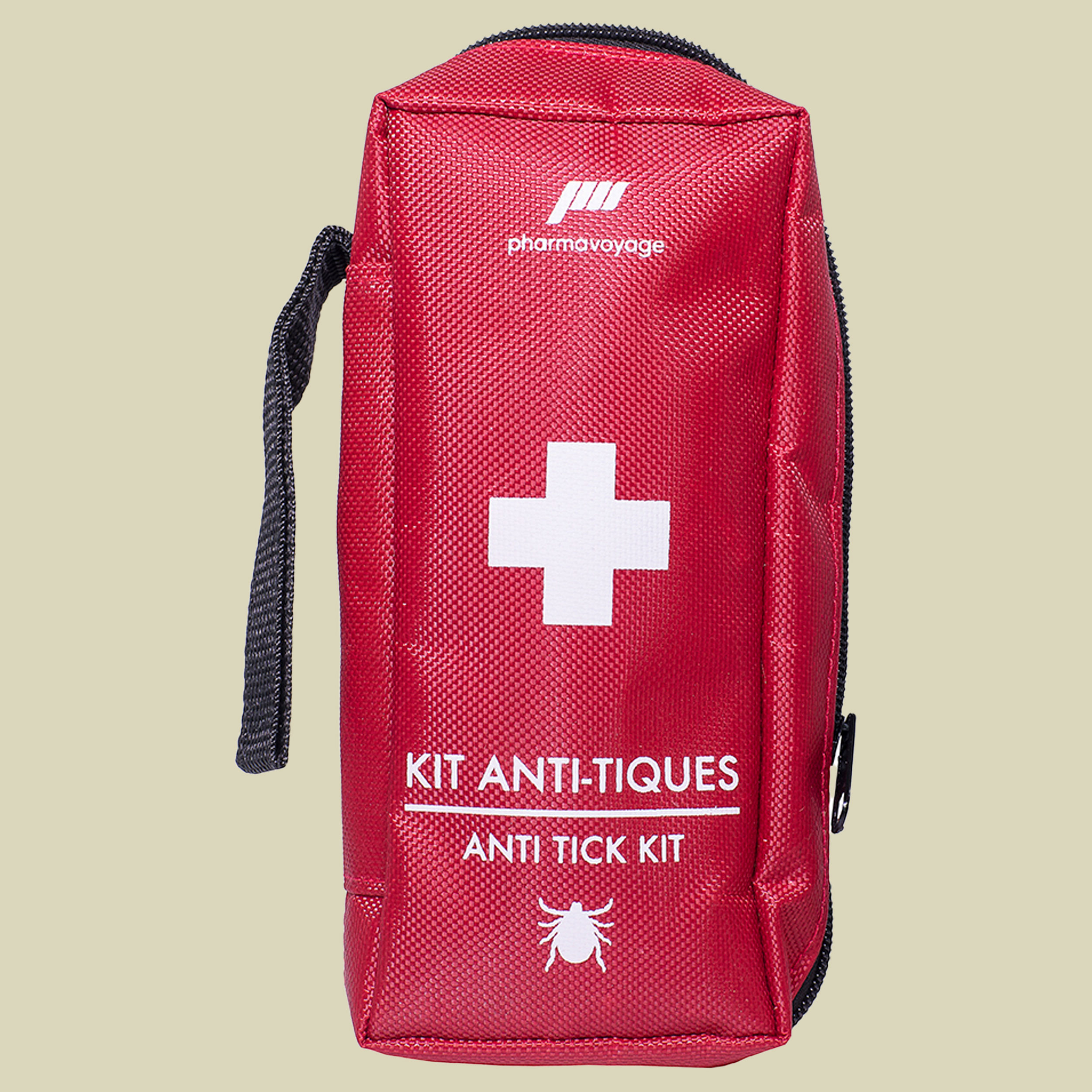 First Aid Anti-tick
