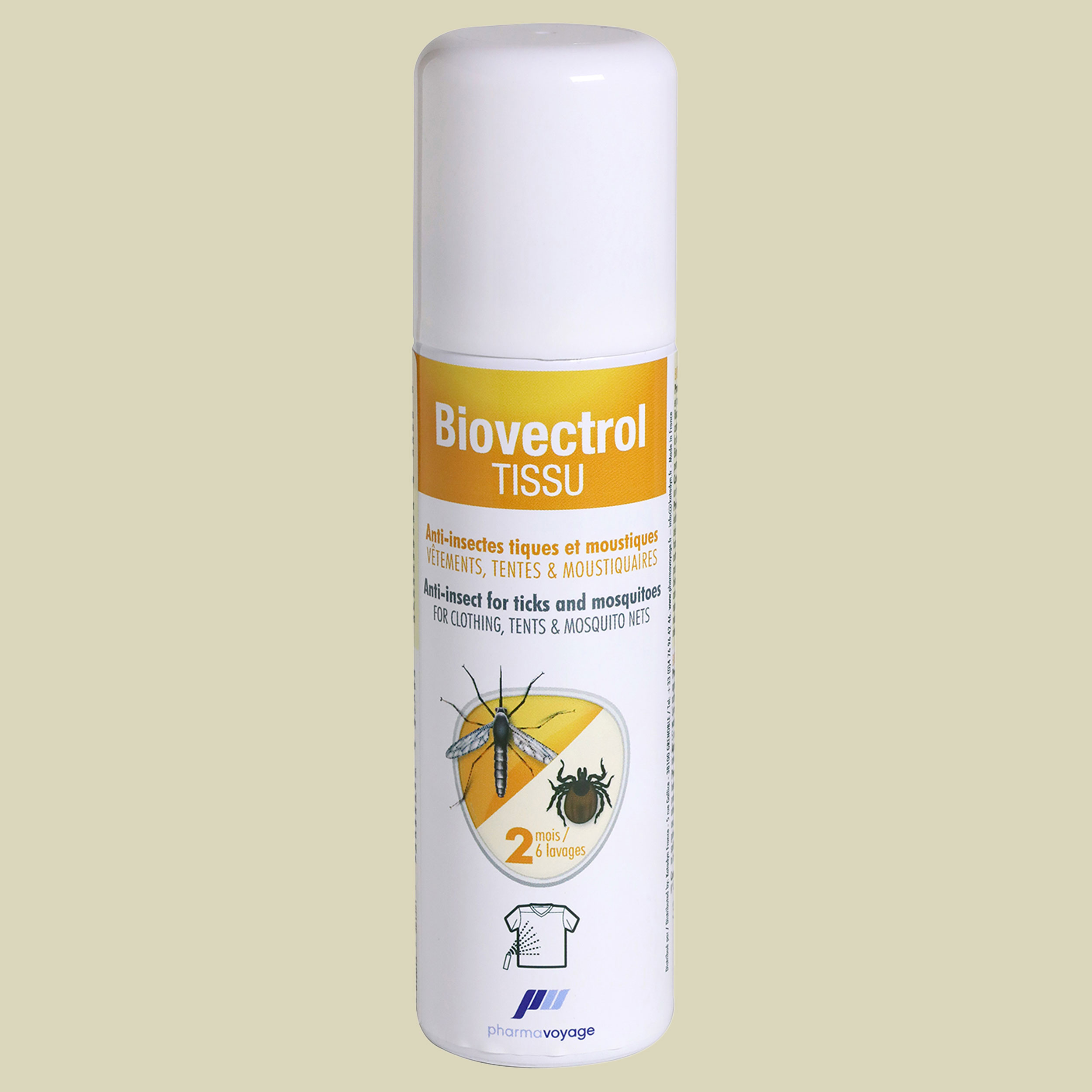 Biovectrol Tissu 100ml