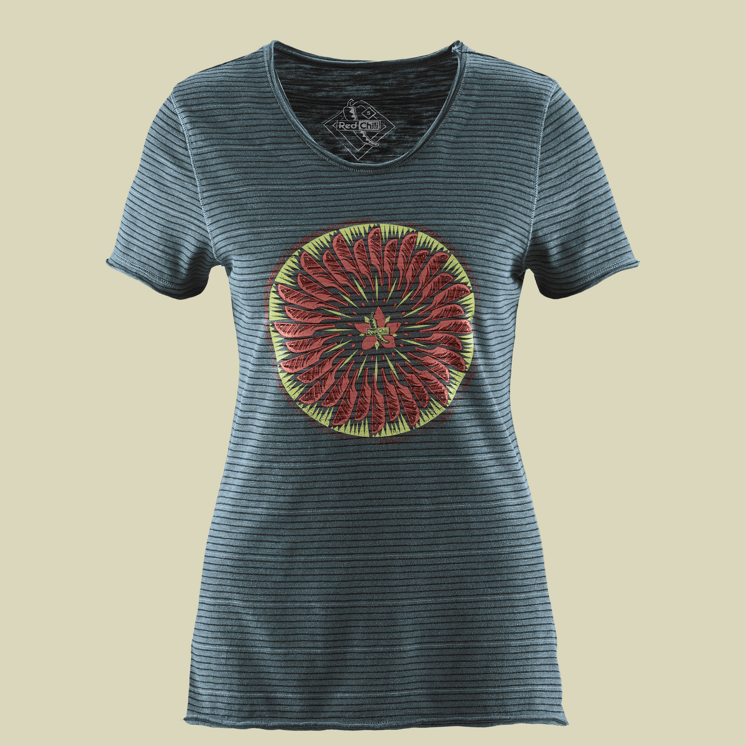 Horda T-Shirt Women Größe S Farbe captain