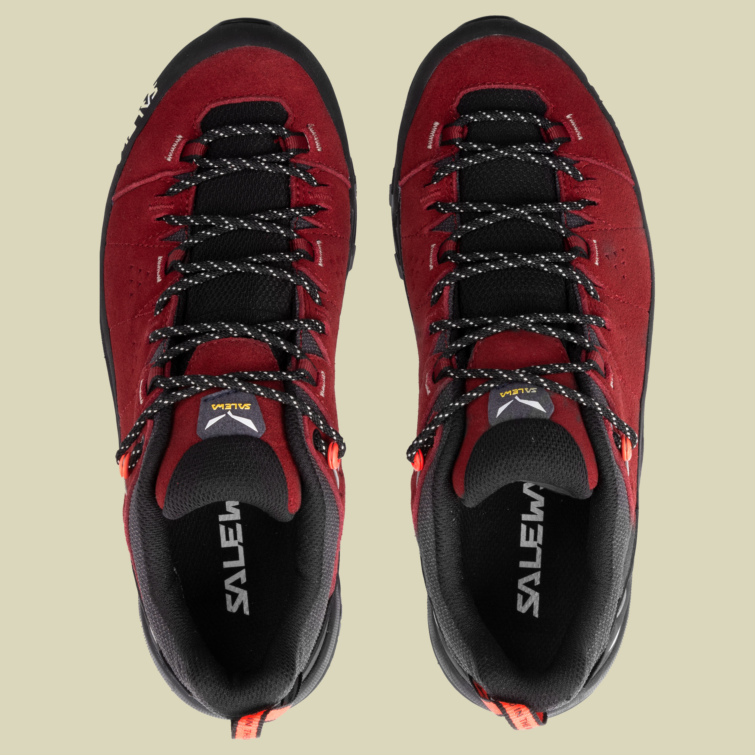 Alp Trainer 2 GTX Women syrah/black UK 7,5