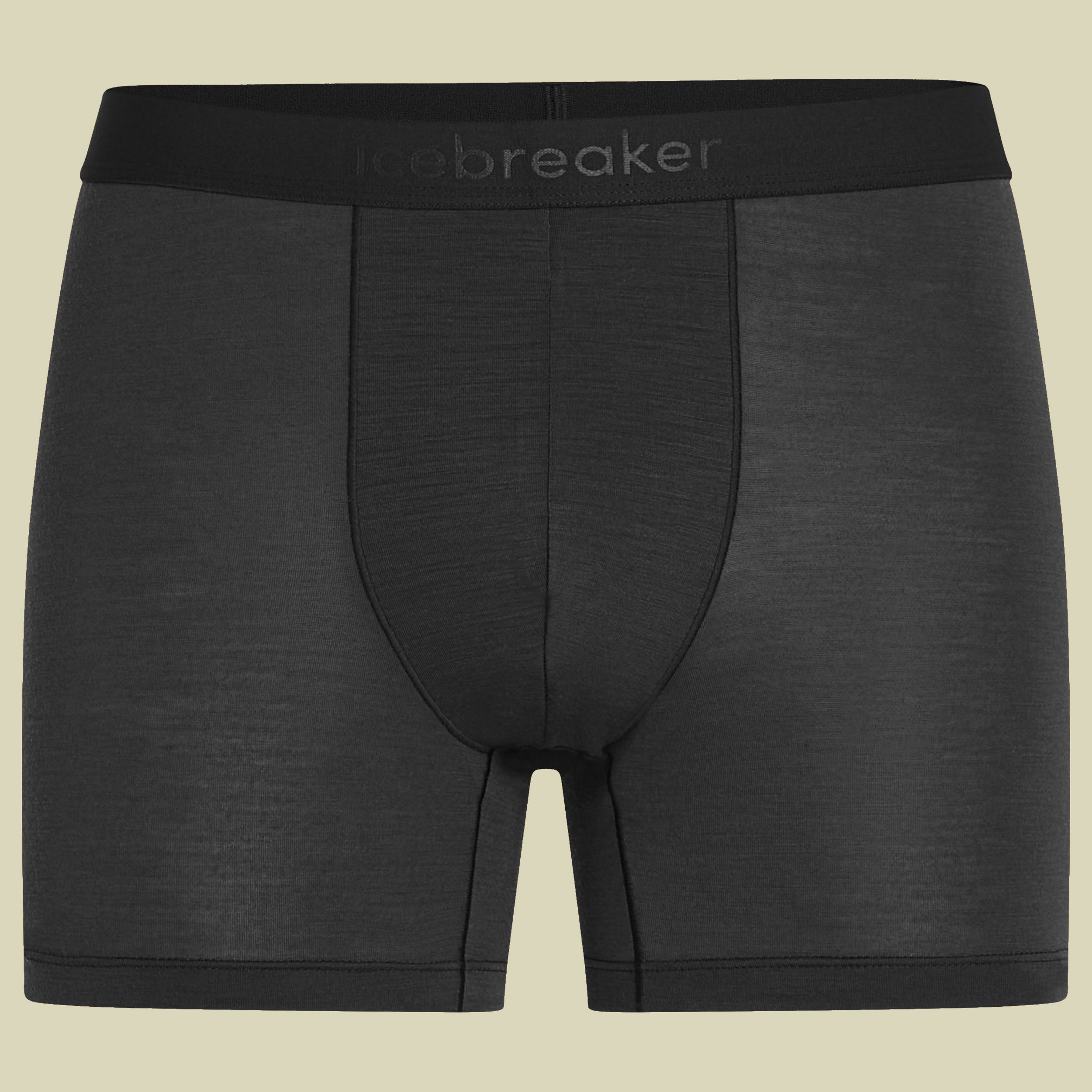 Anatomica Boxers Men schwarz XXL - black