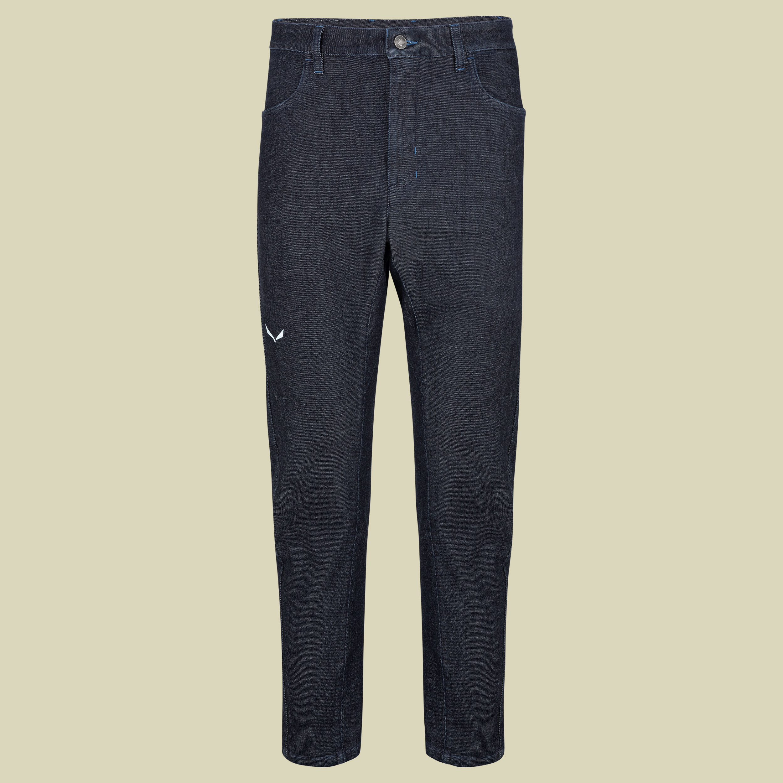 PEZ Alpine Wool Pant Men Größe M  Farbe blue jeans