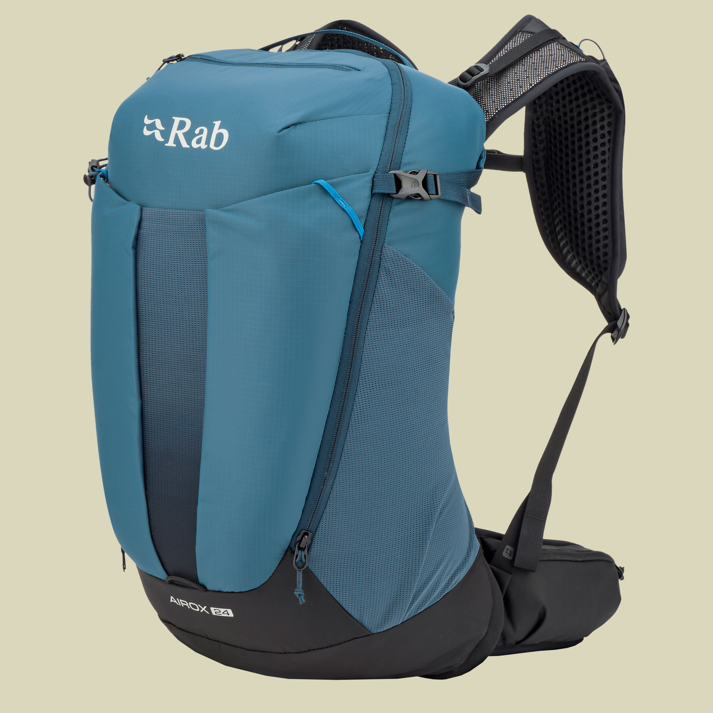 Airox 24 24 MED blau1 - tempest blue