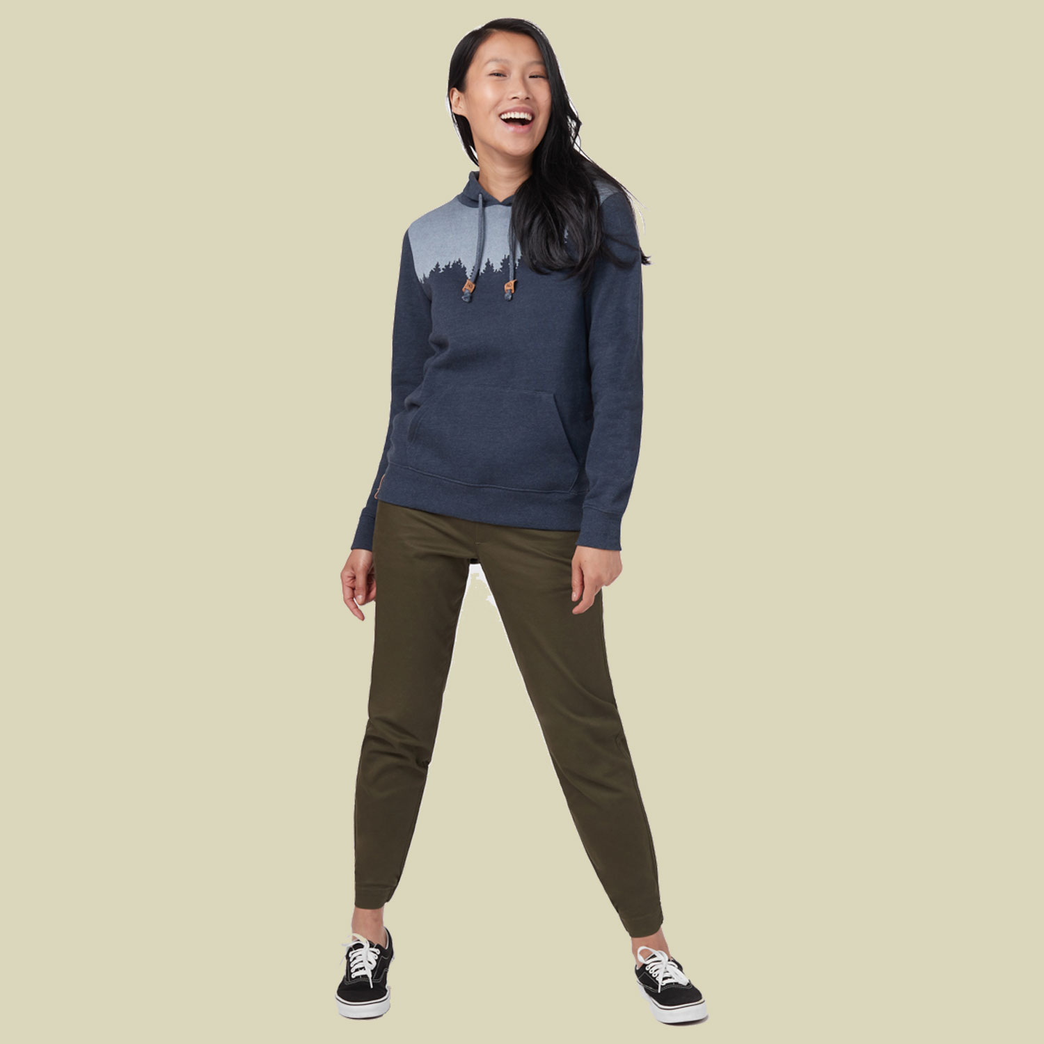Juniper Classic Hoodie Women