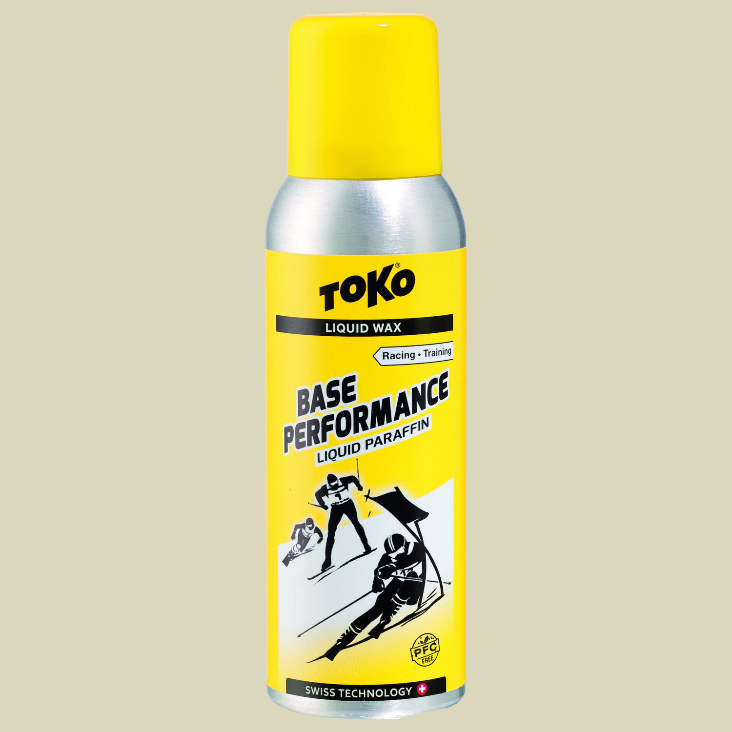 Base Performance Liquid Paraffin Yellow 100ml