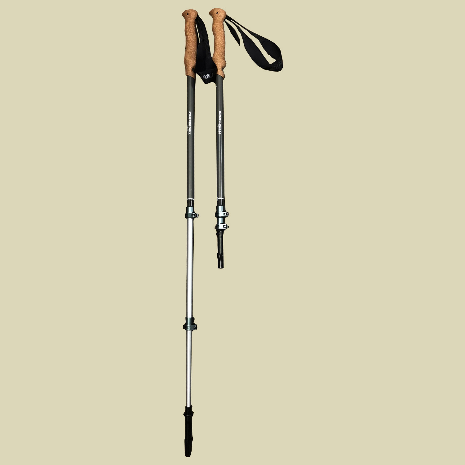 Ridgehiker Cork Power Lock