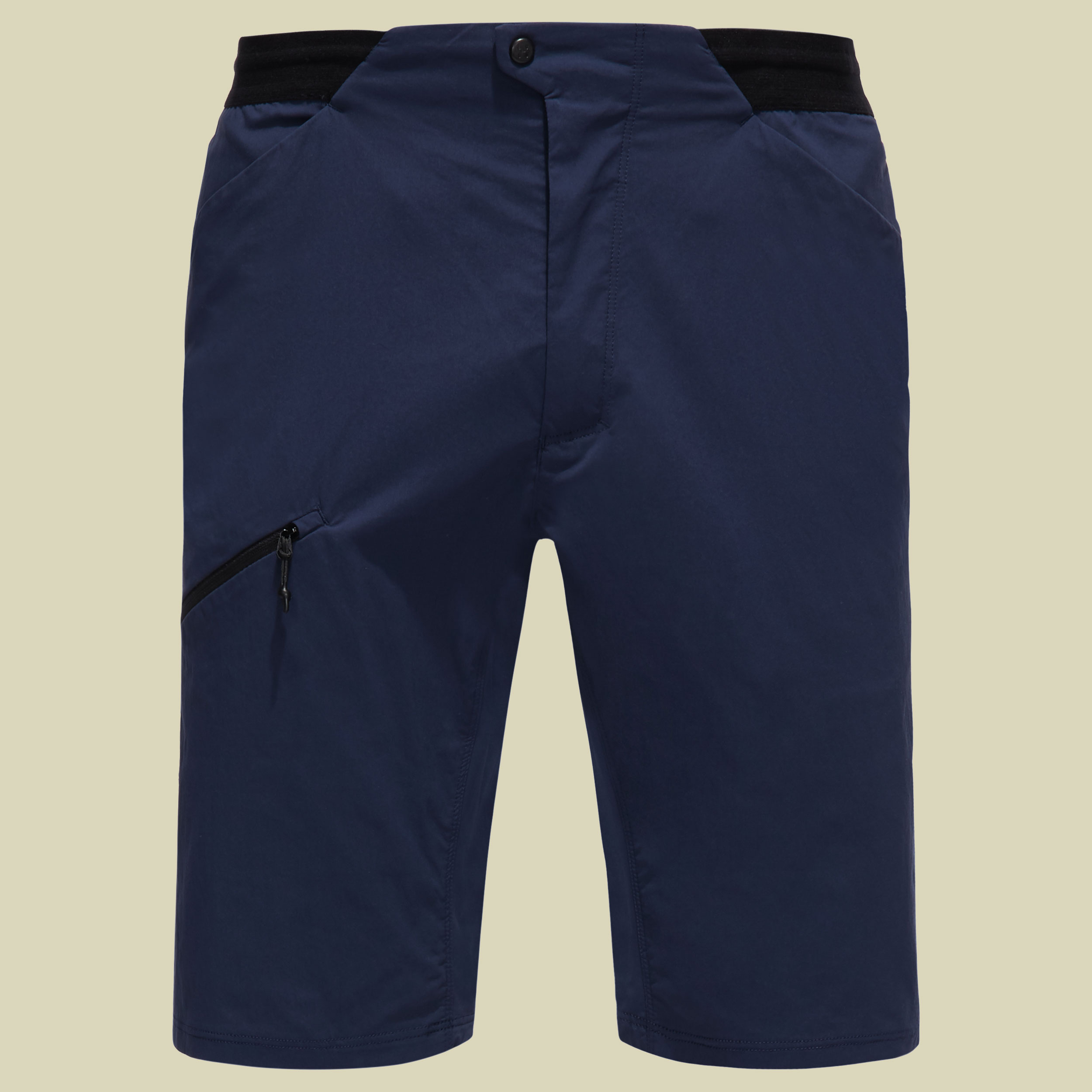 L.I.M. Fuse Shorts Men 50 blau - tarn blue