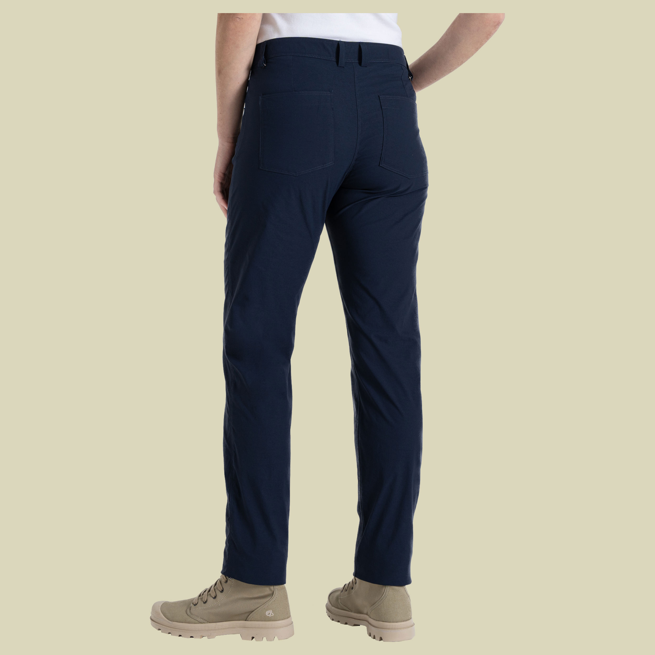 NosiLife Milla Trouser Women blau 38 - blue navy (UK 11)